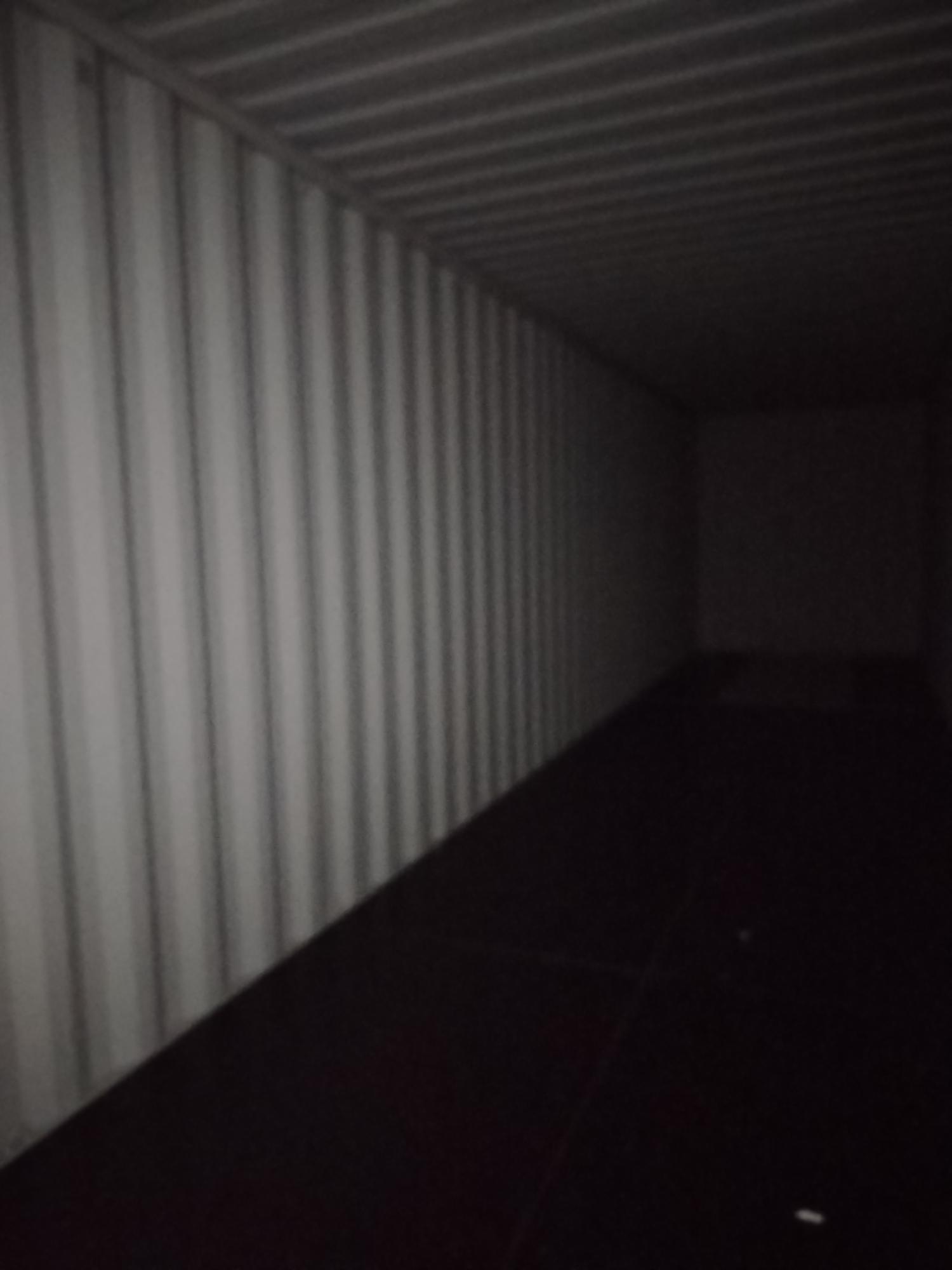 Морской контейнер CICU7490415