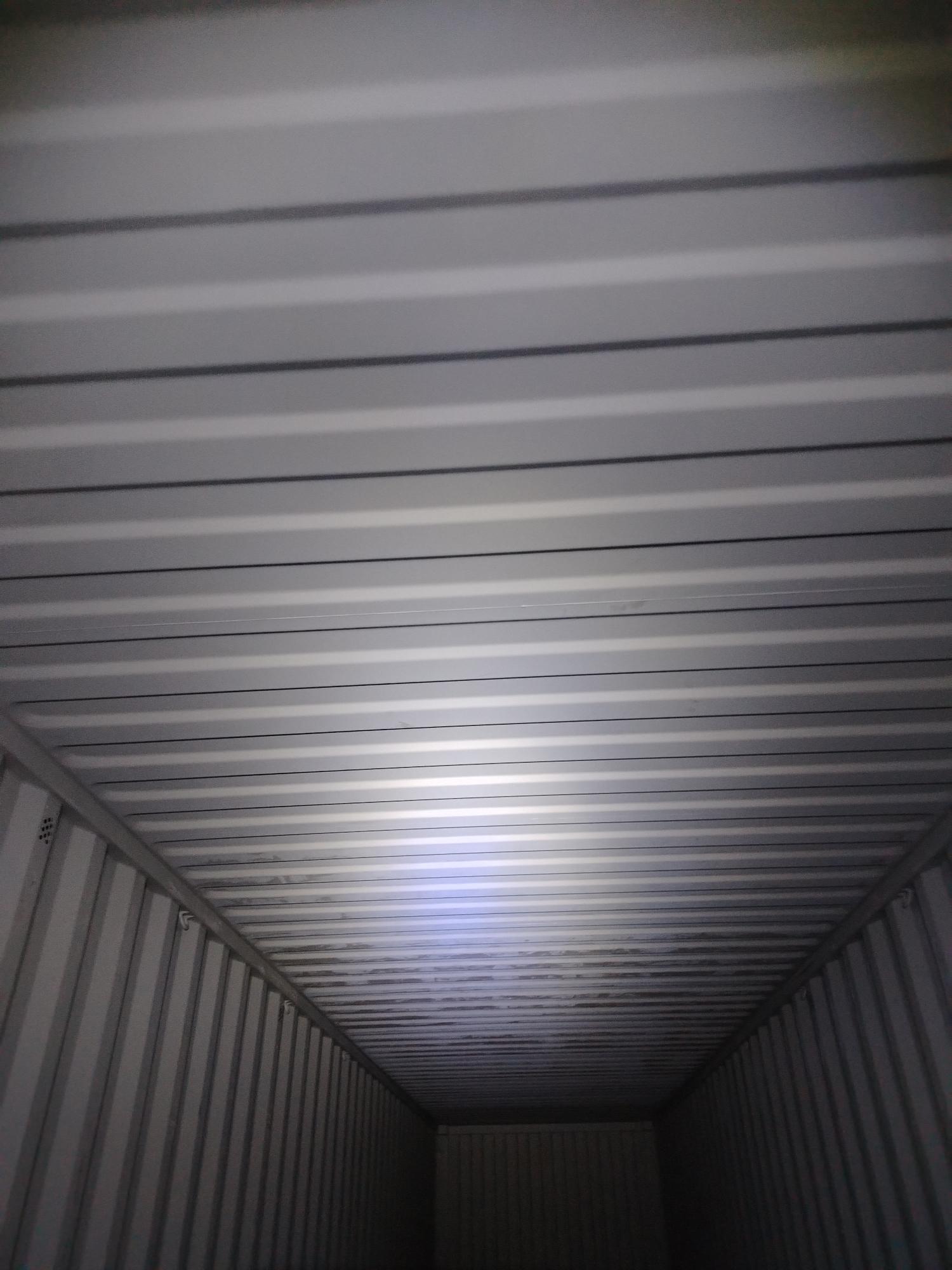 Морской контейнер CICU7490420