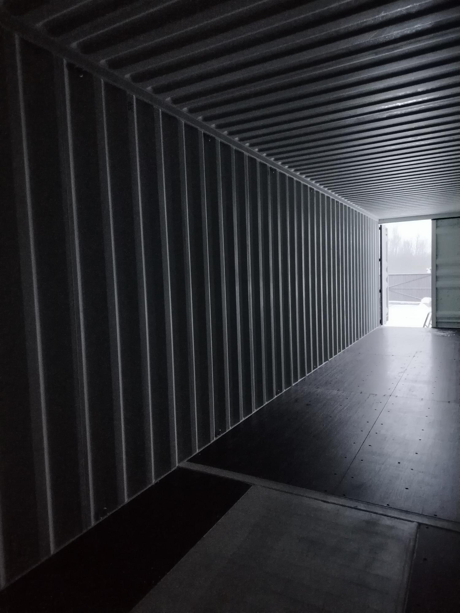 Морской контейнер CICU7490441