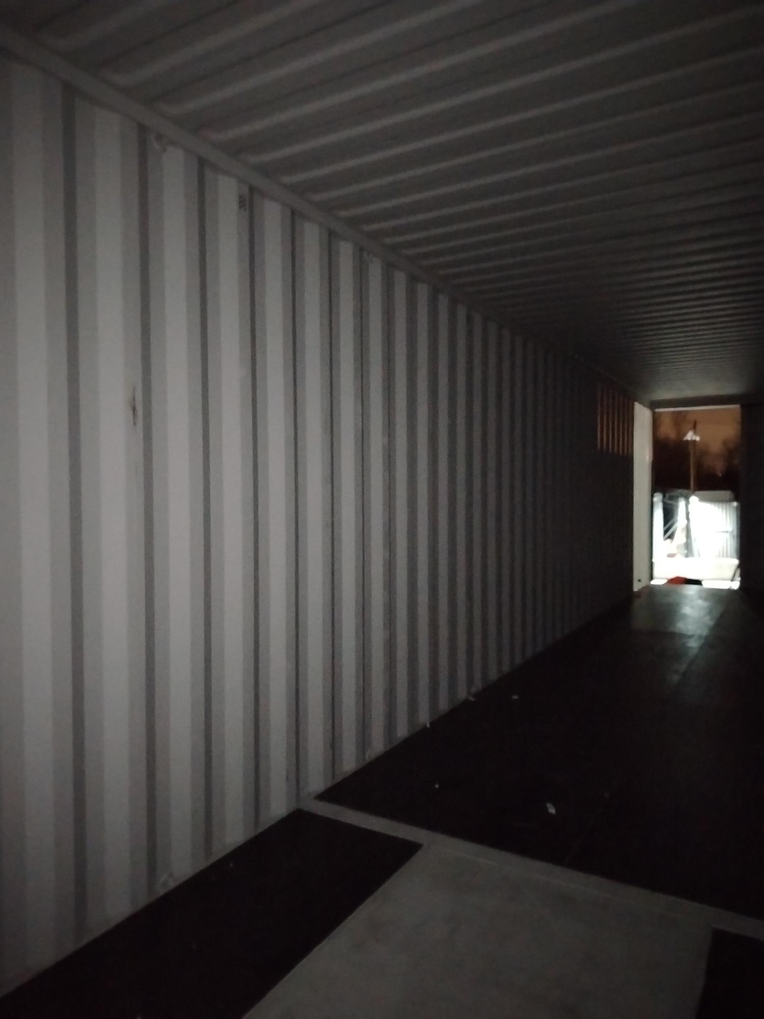 Морской контейнер CICU7490462