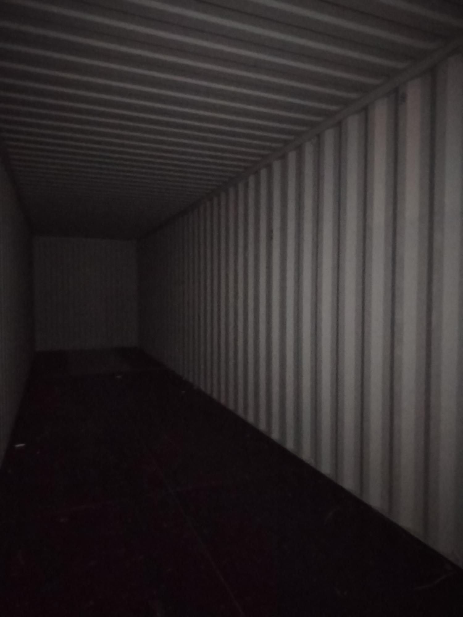 Морской контейнер CICU7490462