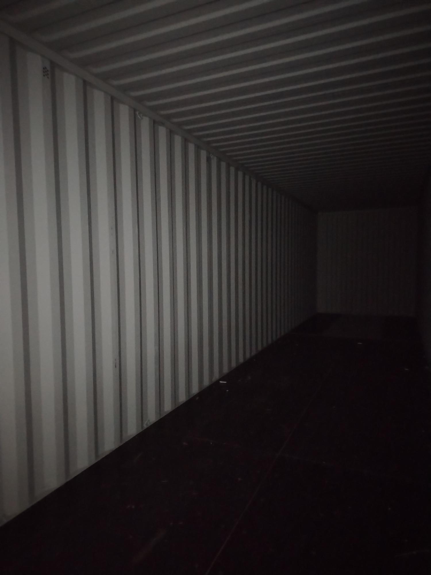 Морской контейнер CICU7490462