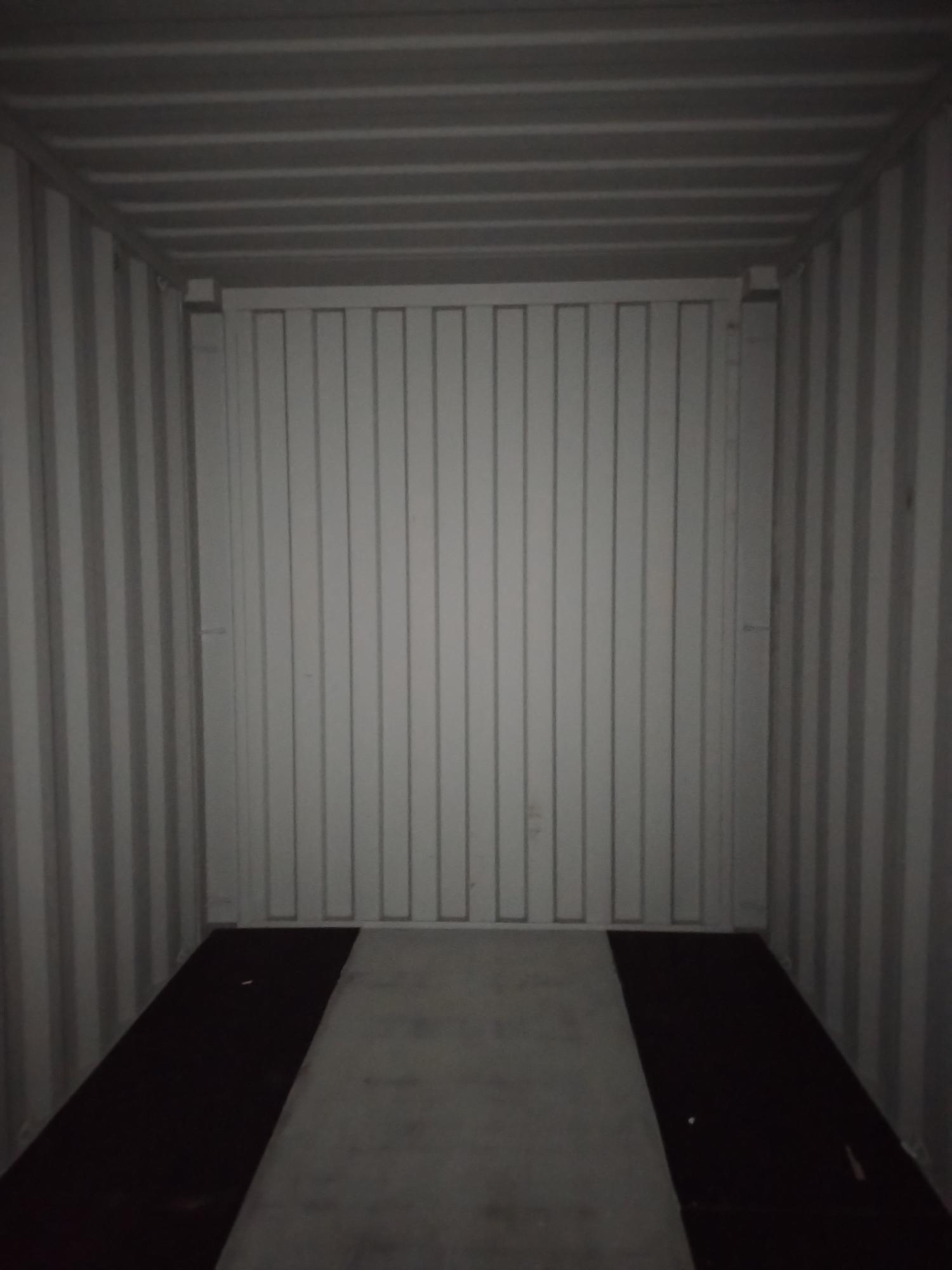 Морской контейнер CICU7490462