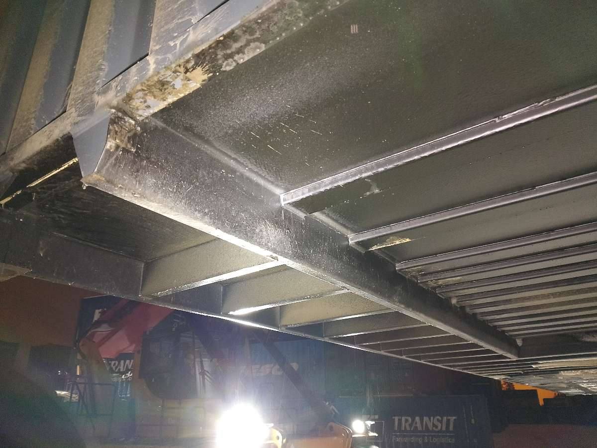 Морской контейнер CICU7490570