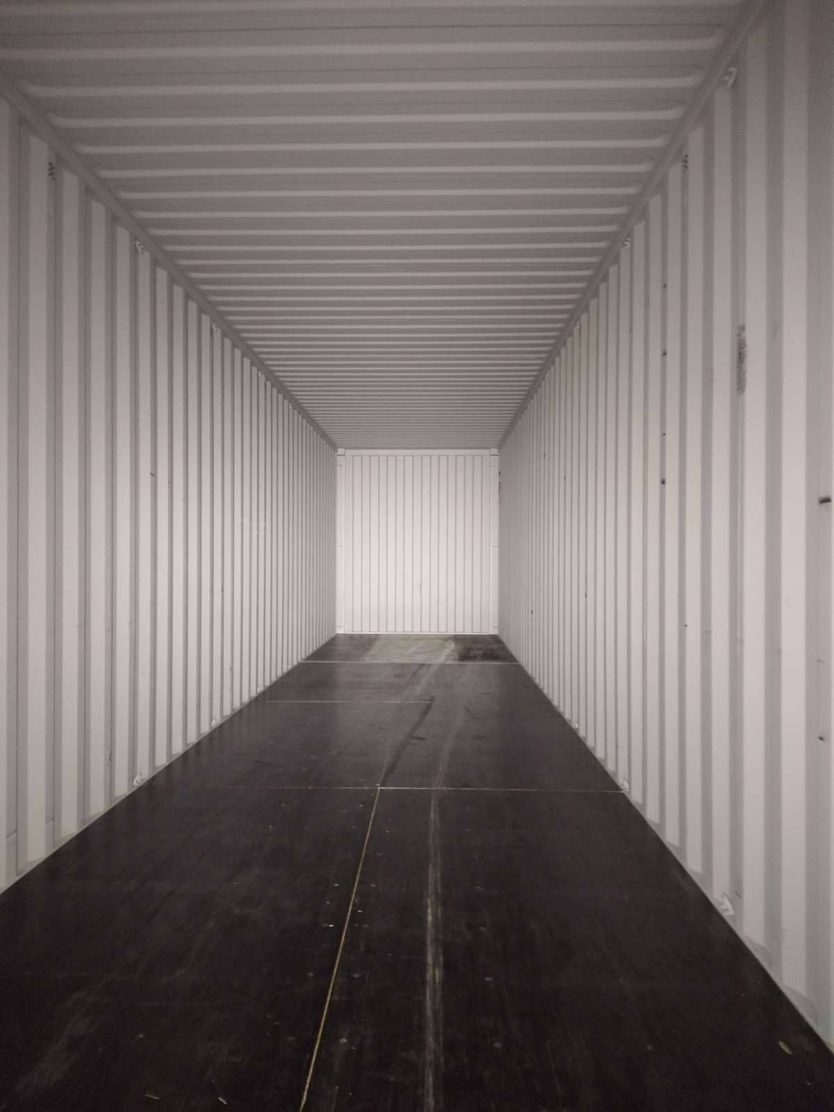 Морской контейнер CICU7490570