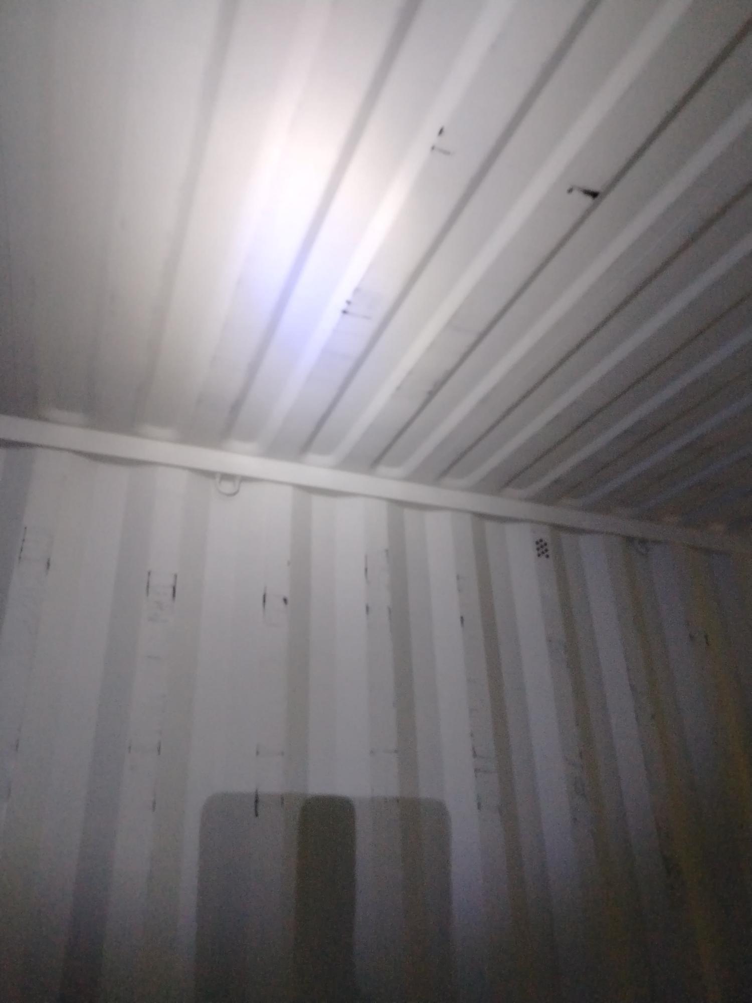 Морской контейнер CICU7490586