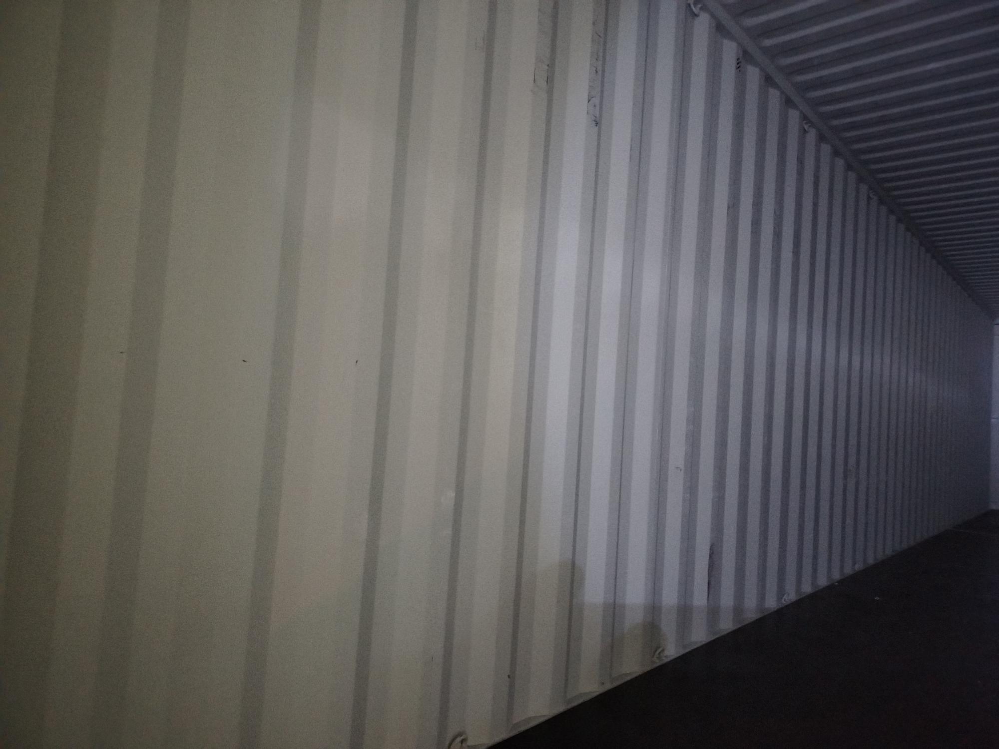 Морской контейнер CICU7490586