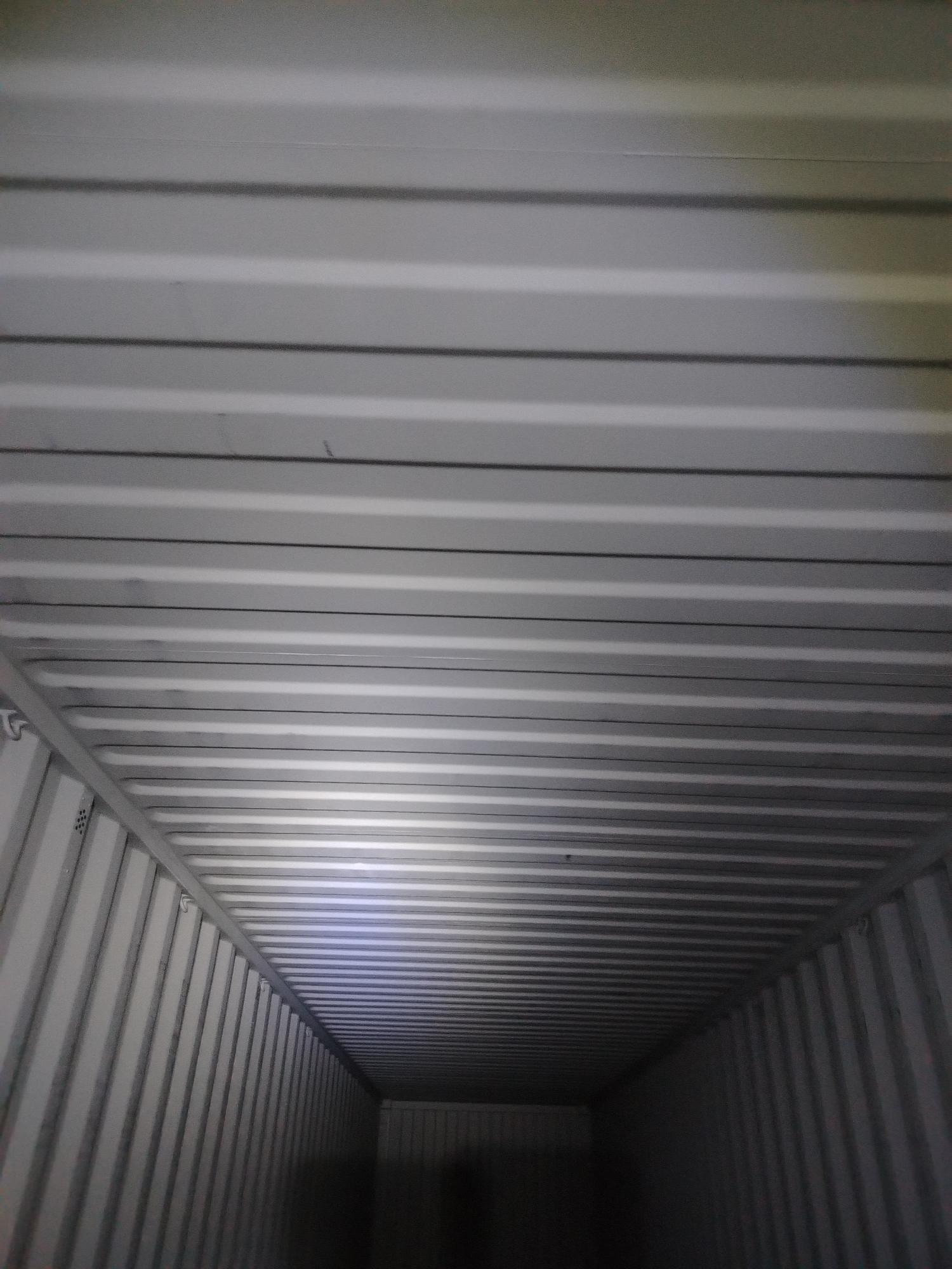 Морской контейнер CICU7490586