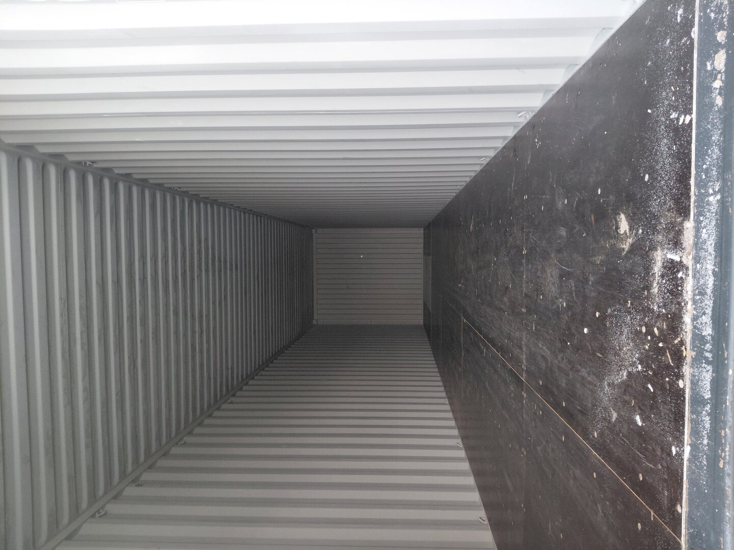 Морской контейнер CICU7490605