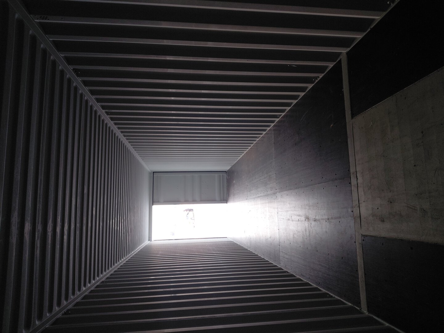 Морской контейнер CICU7490605