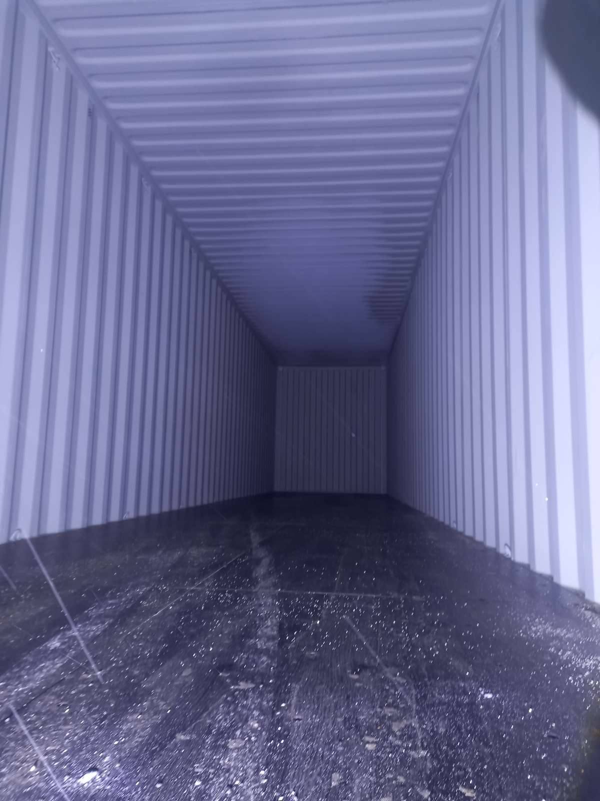 Морской контейнер CICU7490626