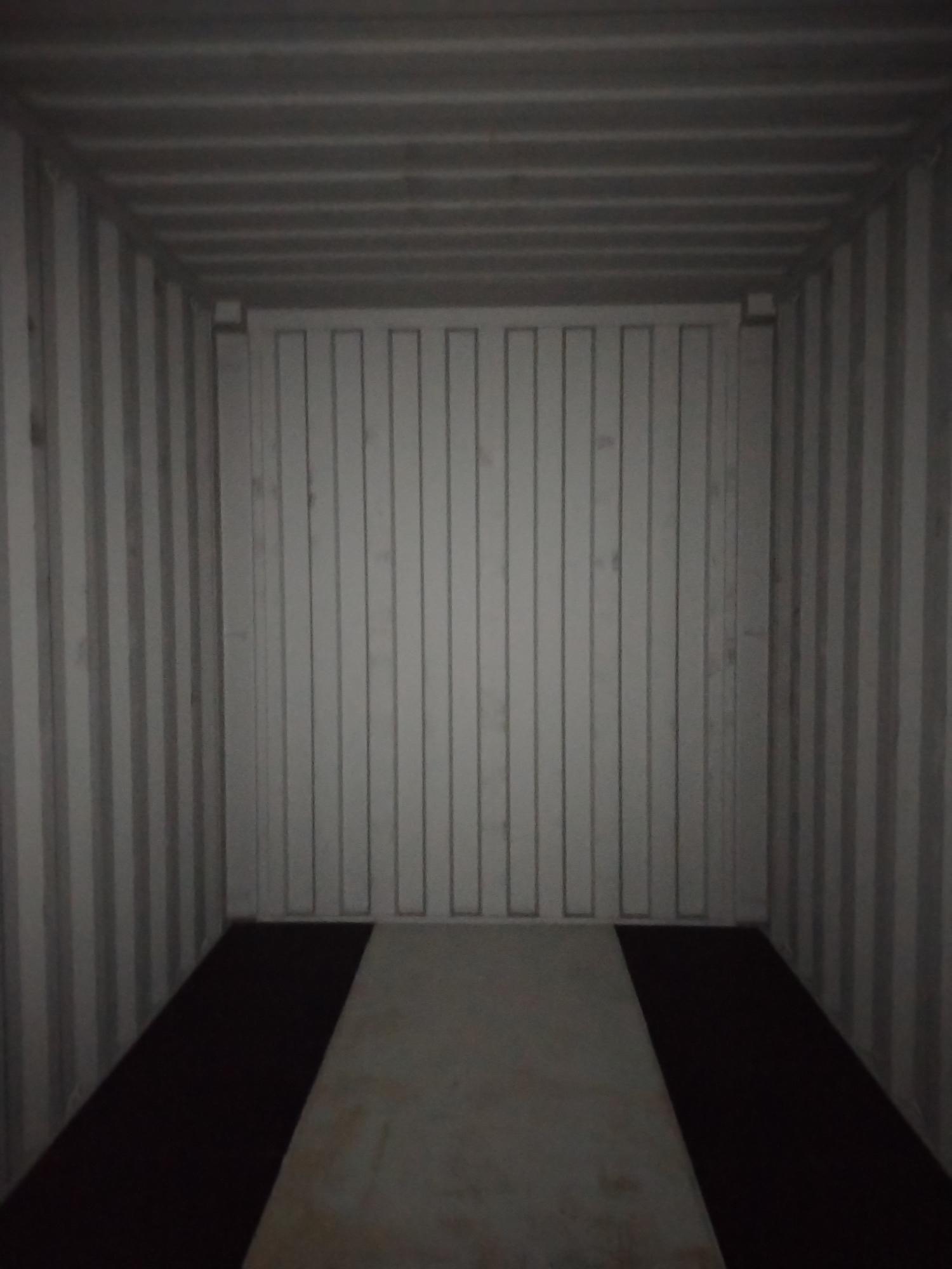 Морской контейнер CICU7490729