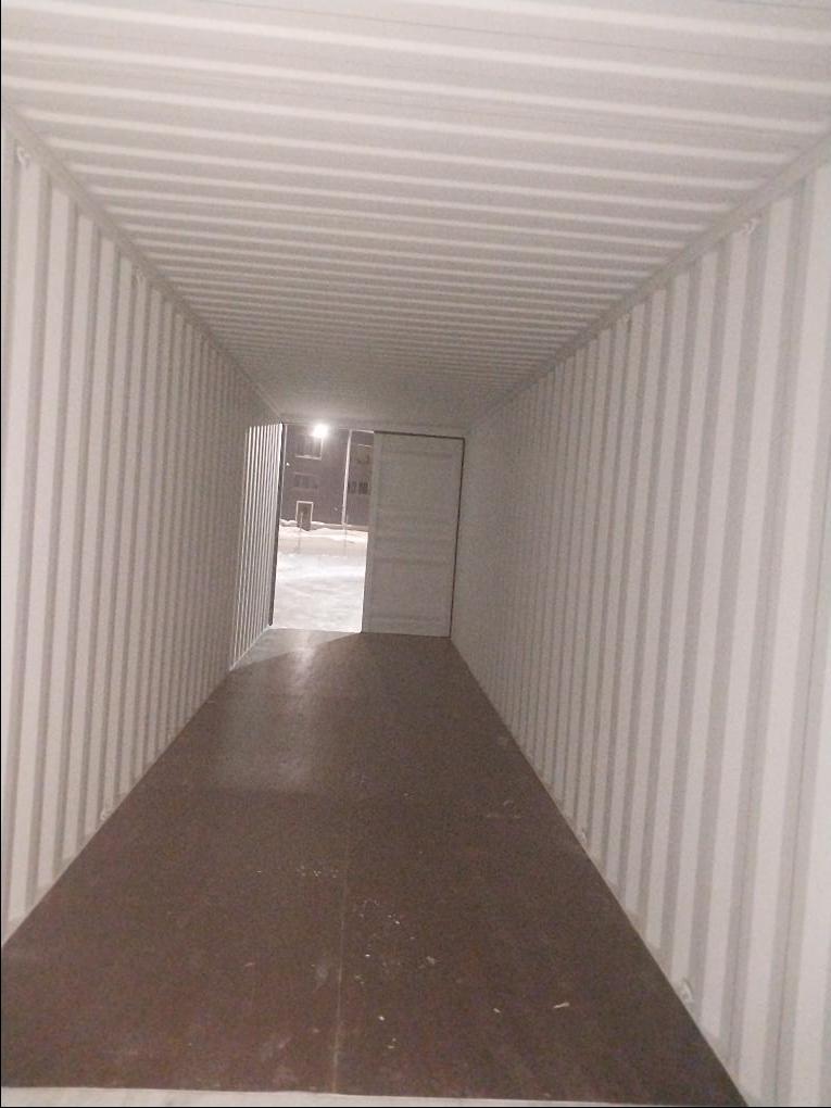 Морской контейнер CICU7490863