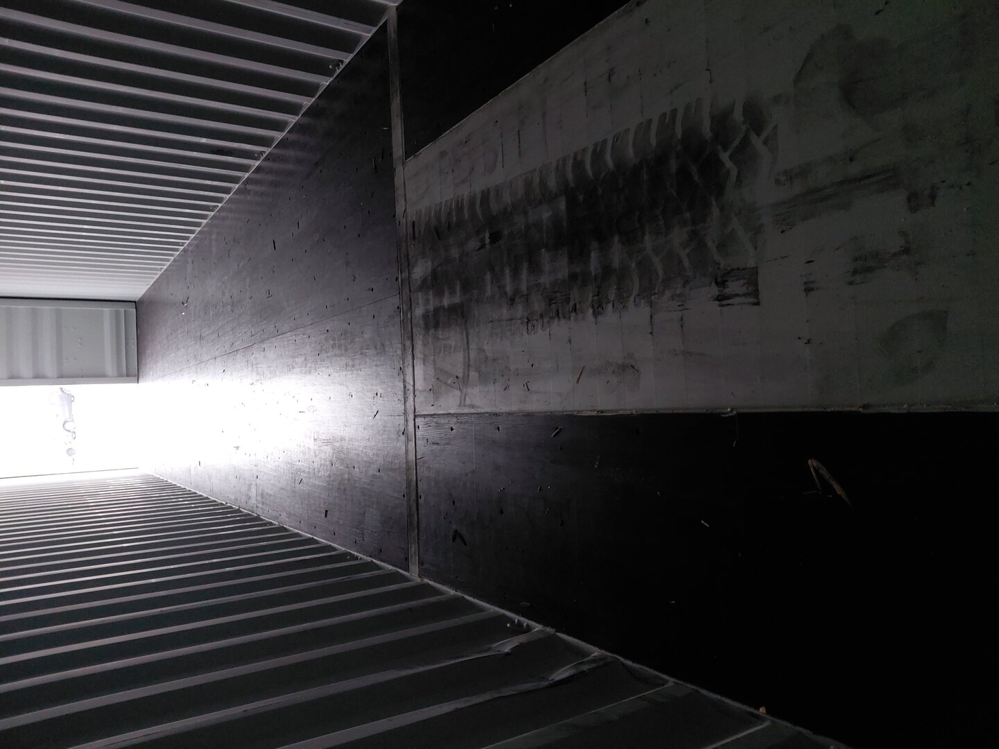 Морской контейнер CICU7490945