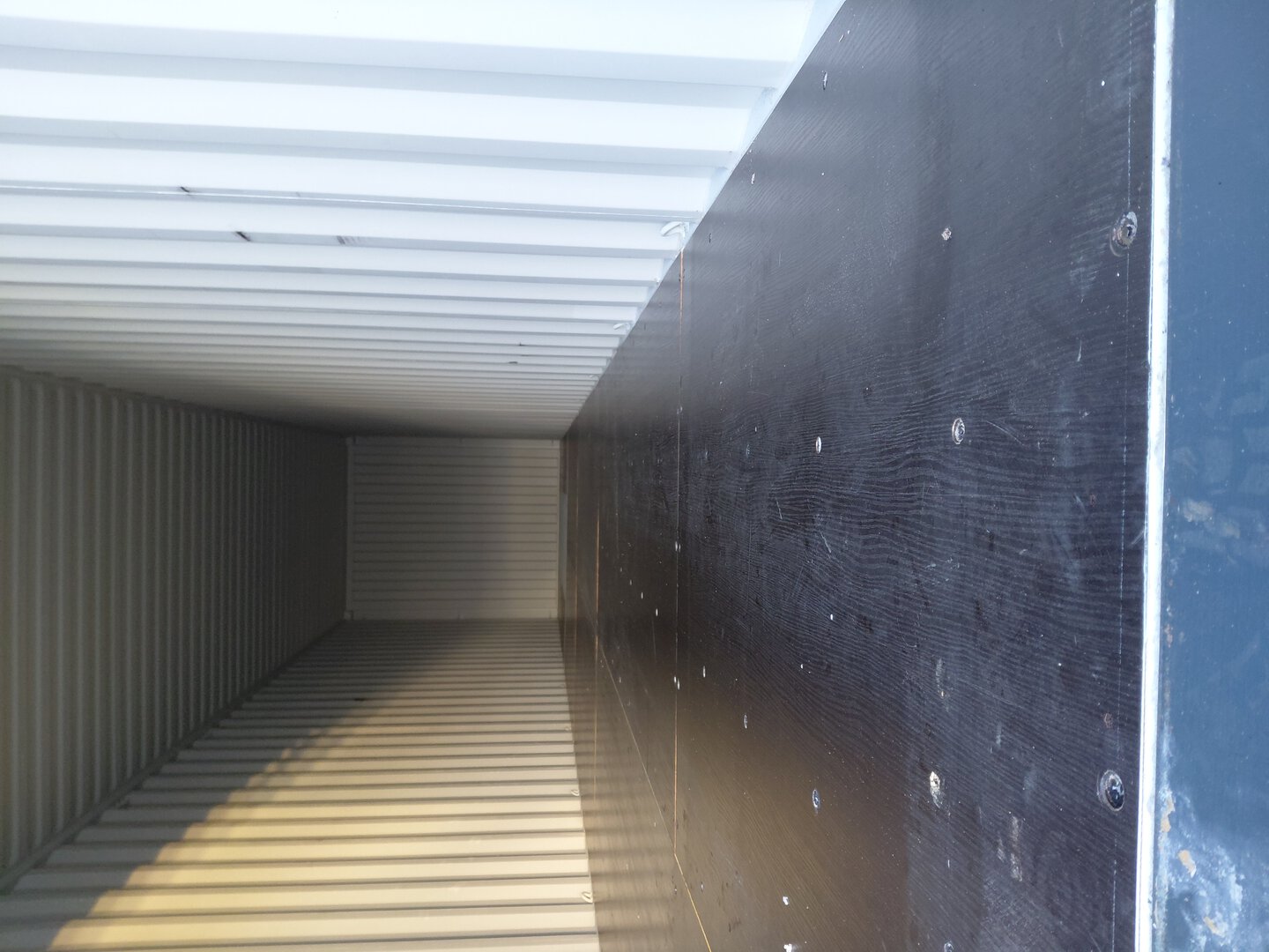 Морской контейнер CICU7491026