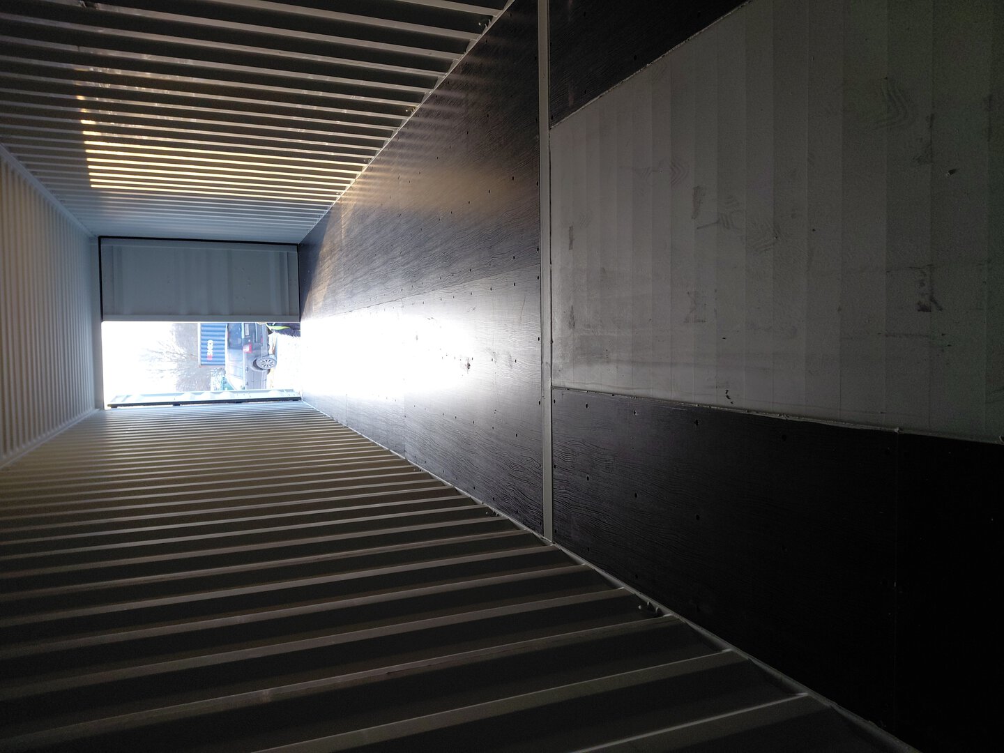 Морской контейнер CICU7491026