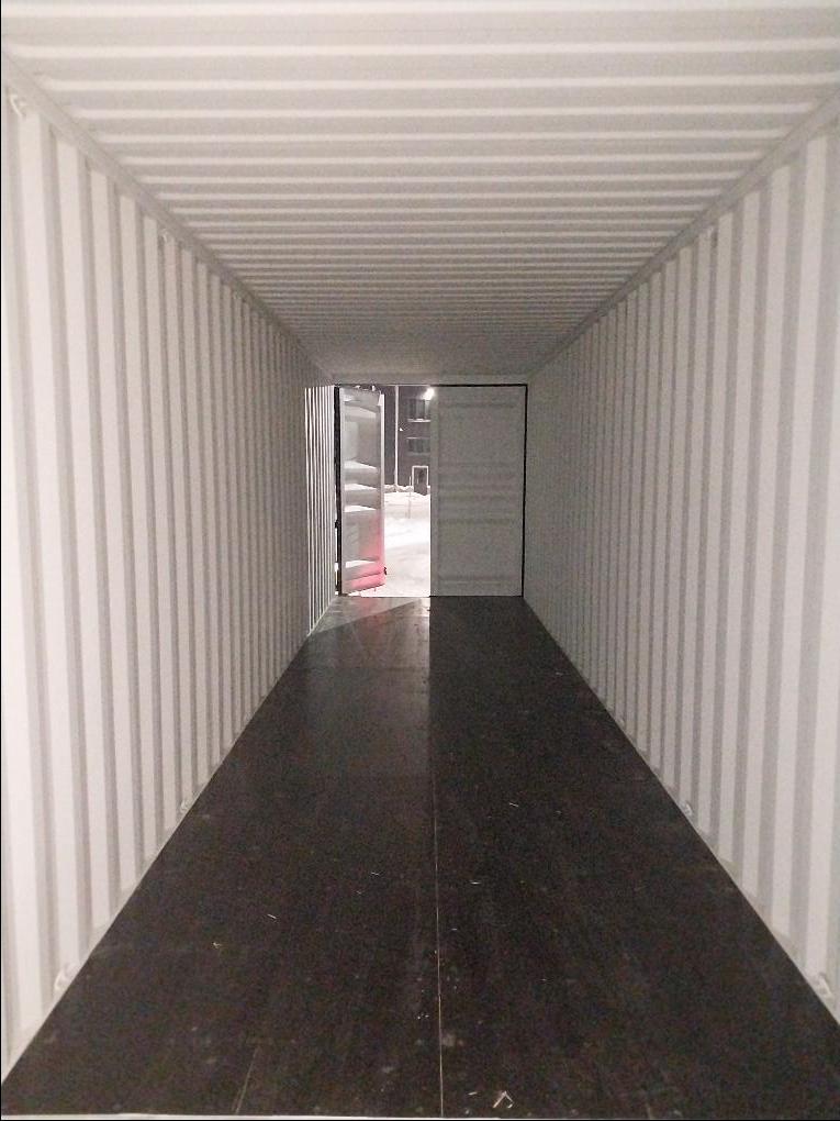 Морской контейнер CICU7491047