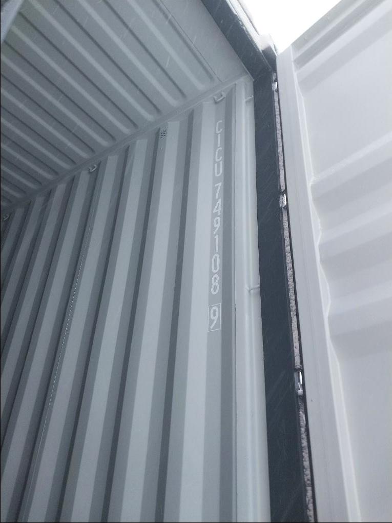 Морской контейнер CICU7491089