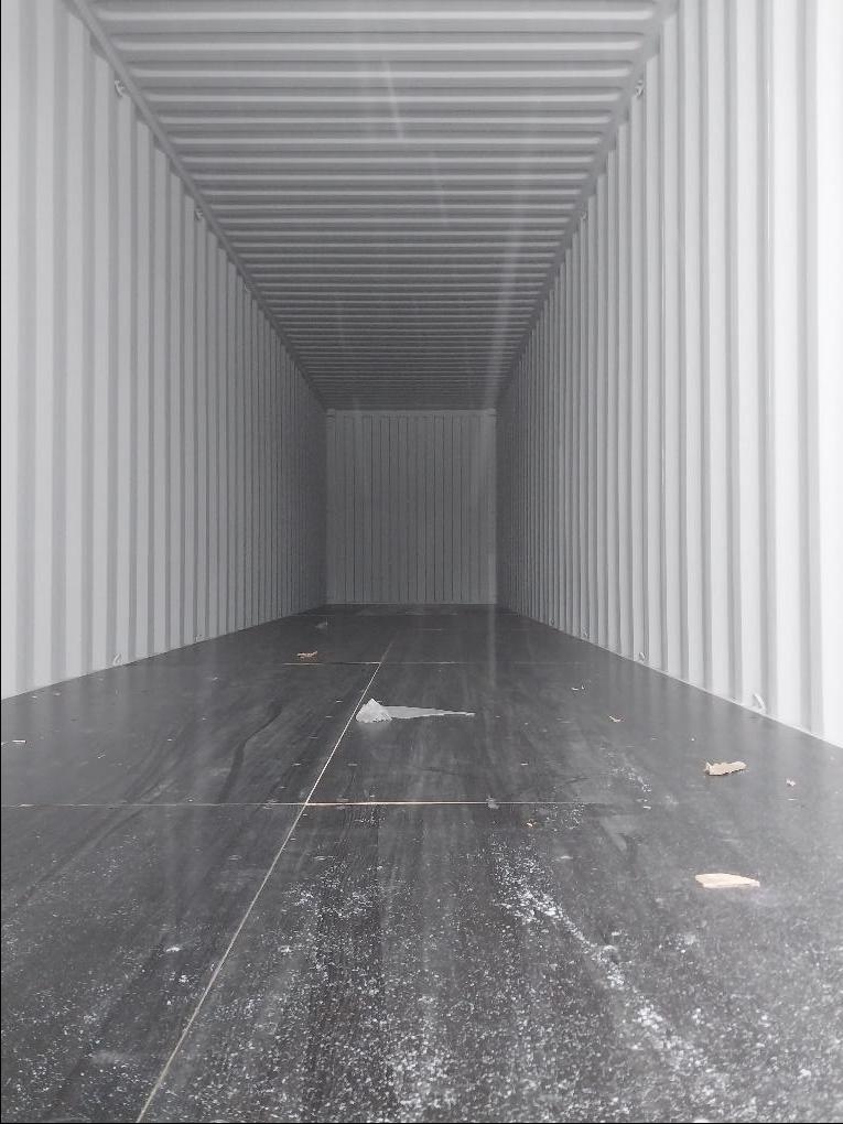 Морской контейнер CICU7491089