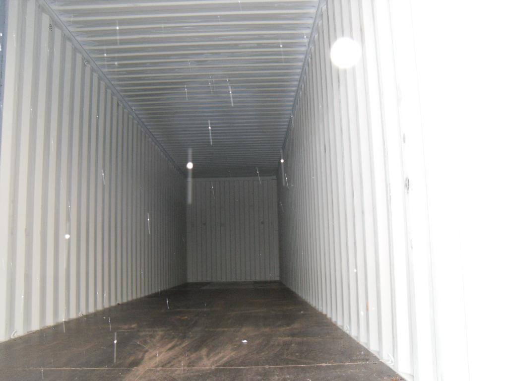 Морской контейнер CICU7491108