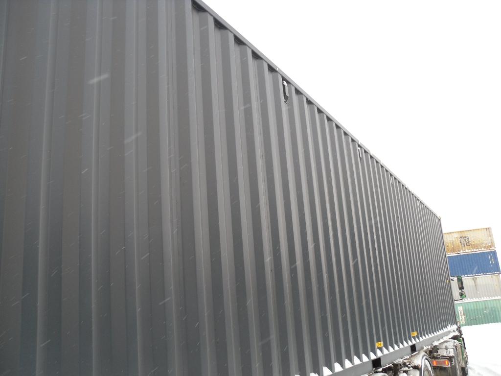 Морской контейнер CICU7491108