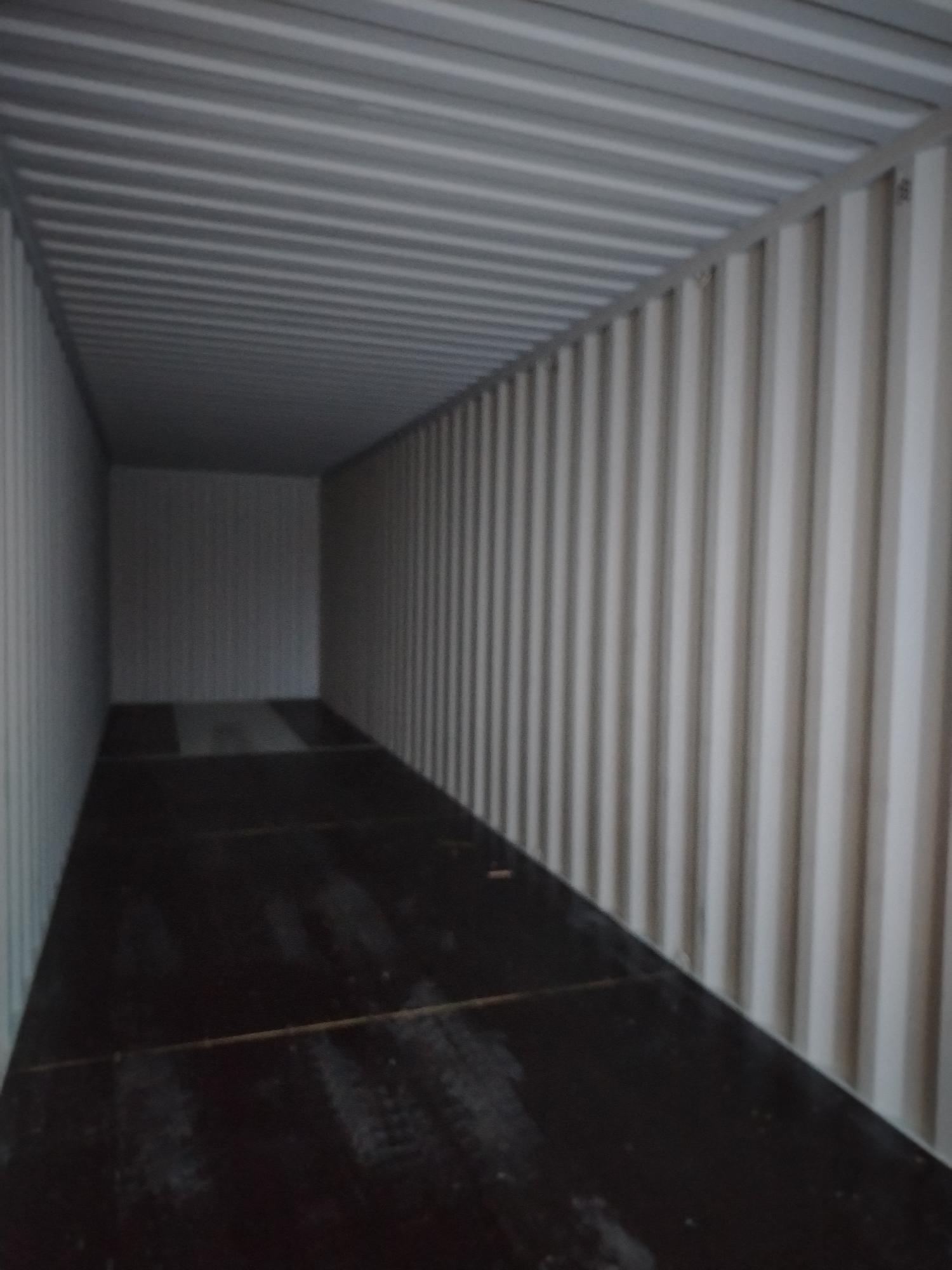 Морской контейнер CICU7491284