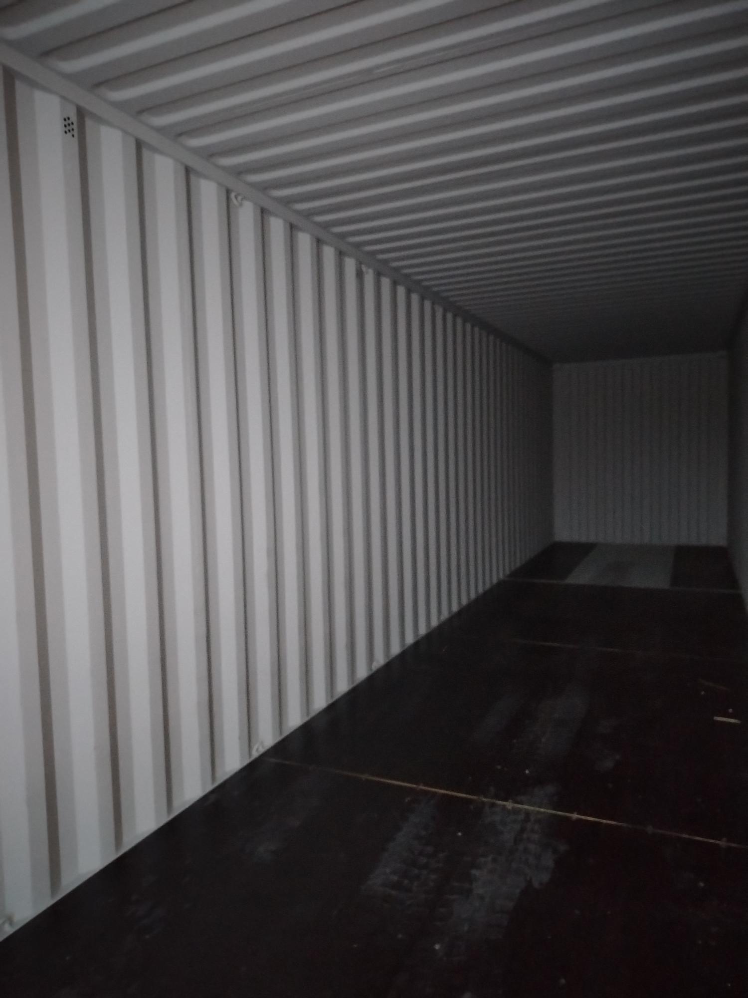 Морской контейнер CICU7491284