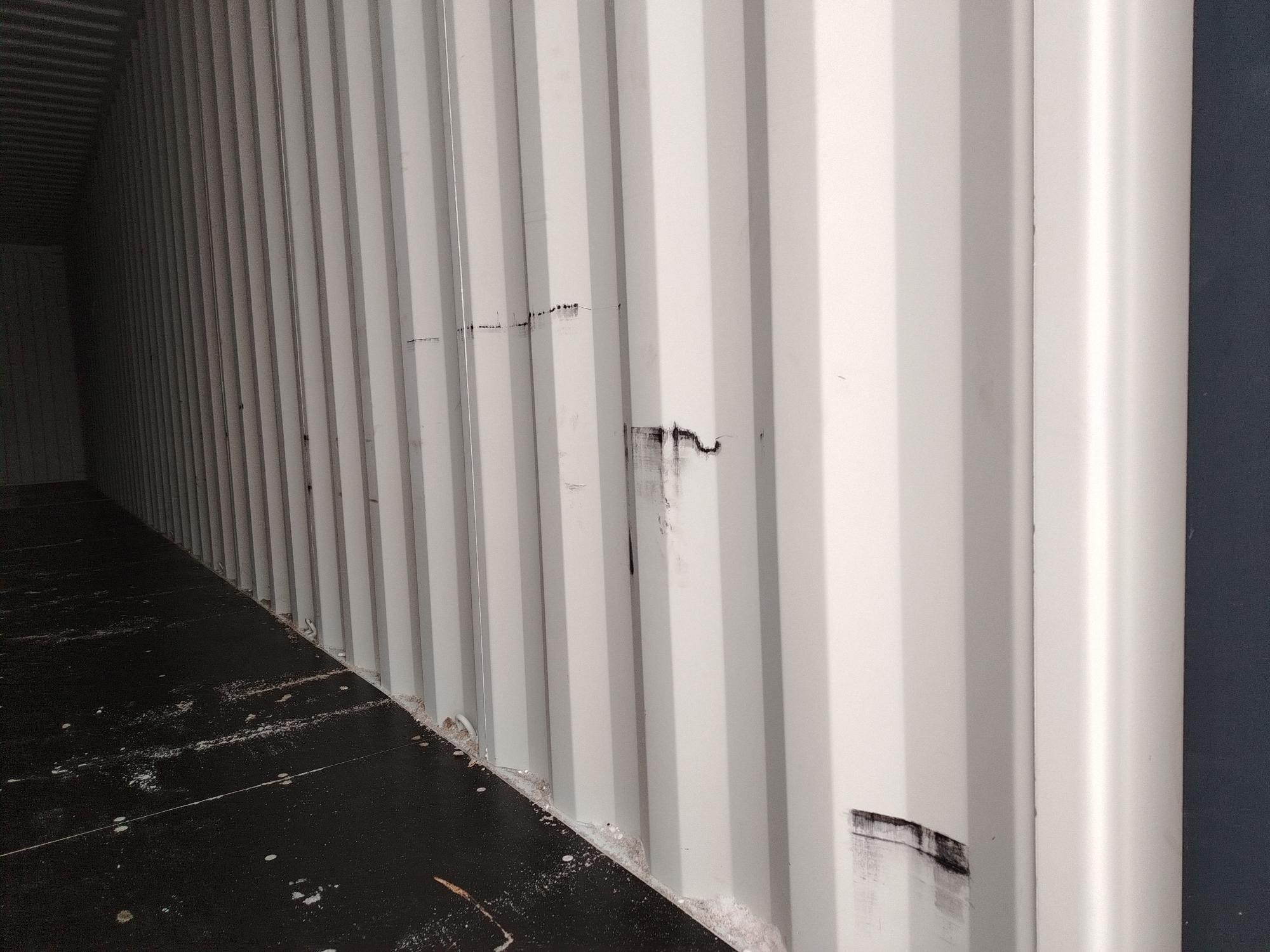 Морской контейнер CICU7491345