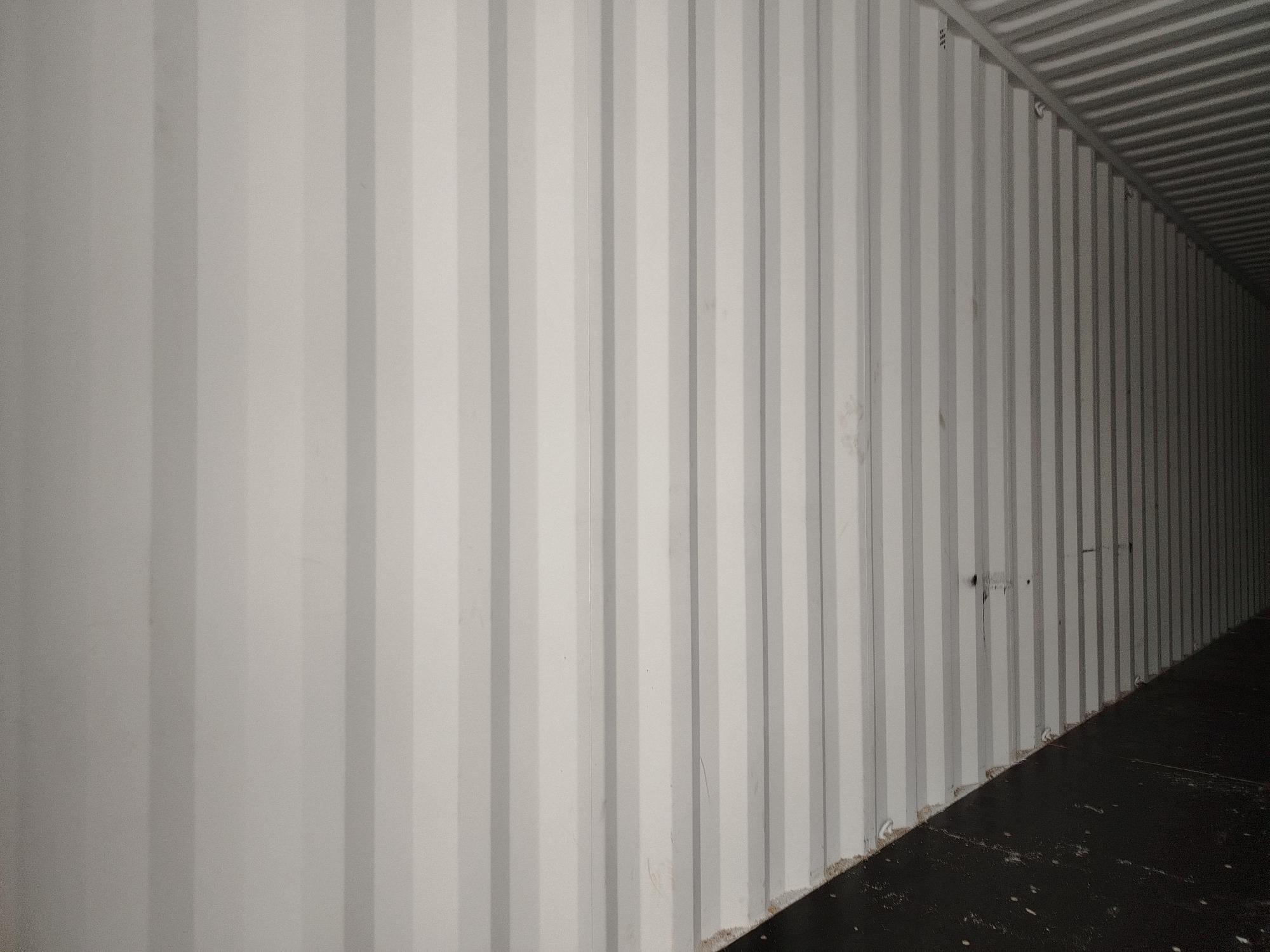 Морской контейнер CICU7491345