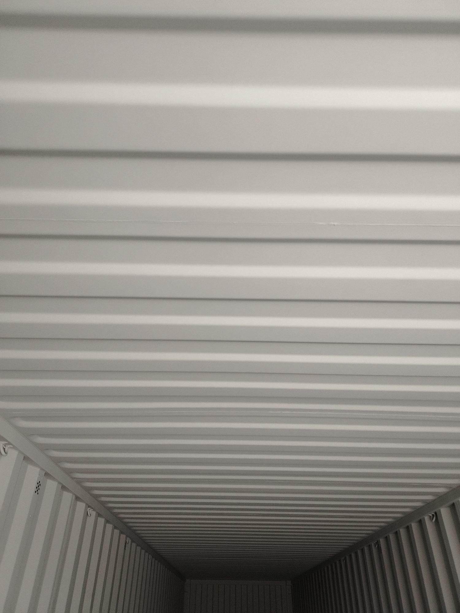 Морской контейнер CICU7491345