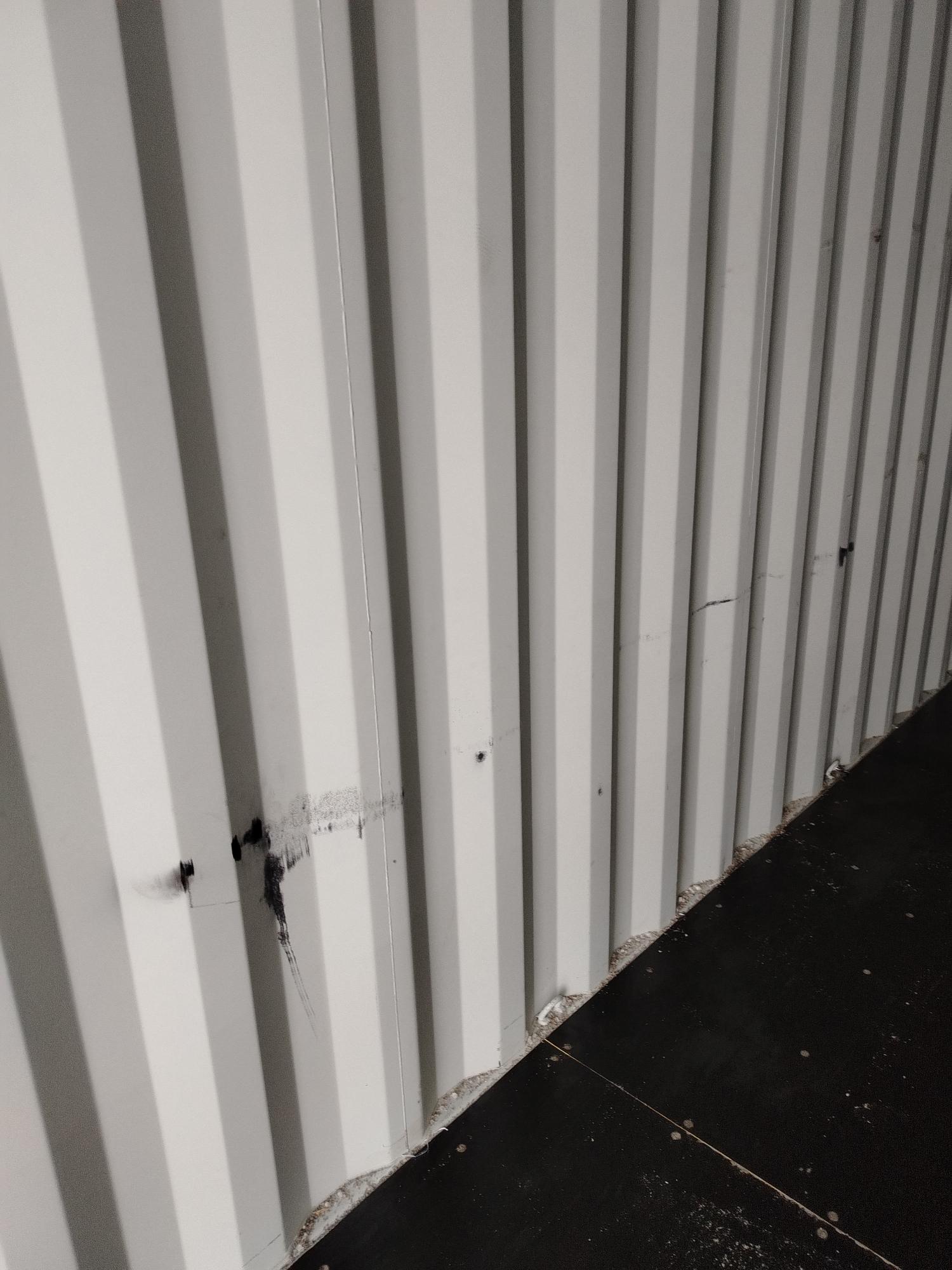 Морской контейнер CICU7491345