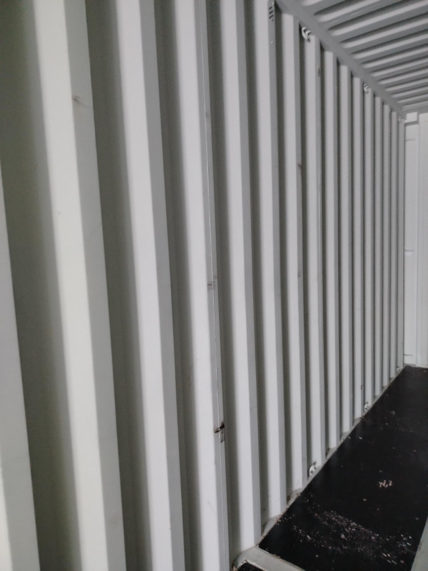 Морской контейнер CICU7491345