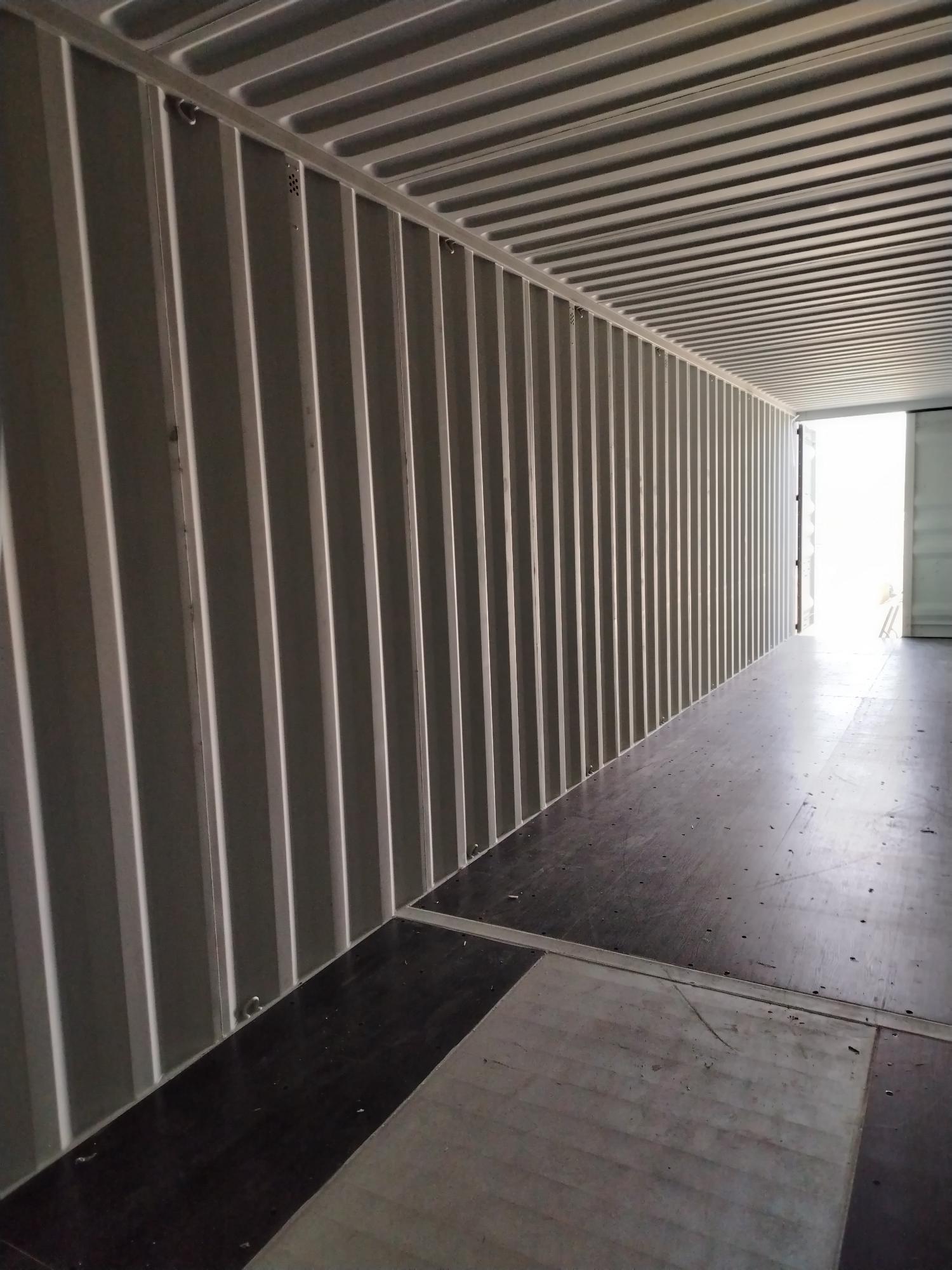 Морской контейнер CICU7491366