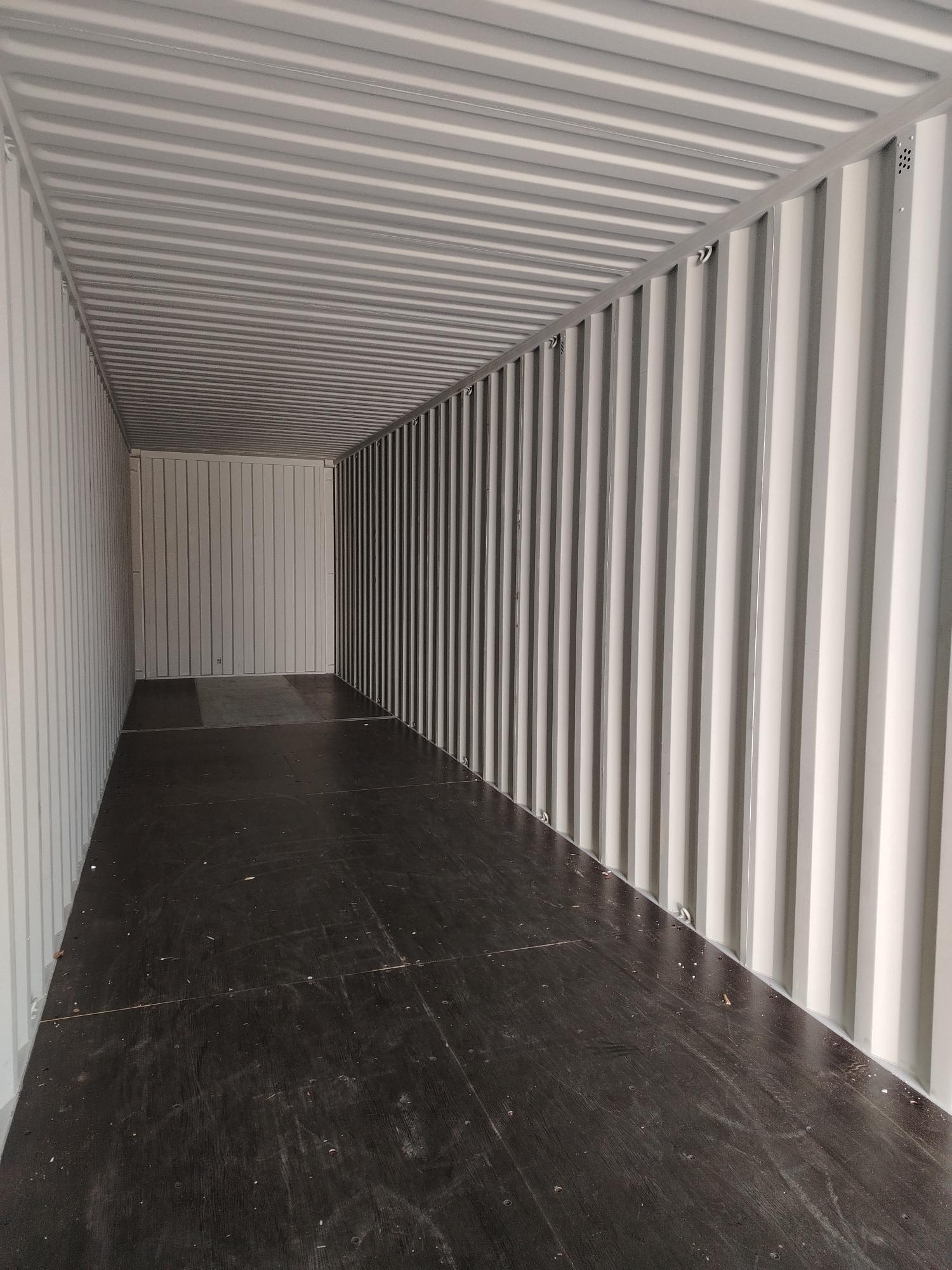 Морской контейнер CICU7491366