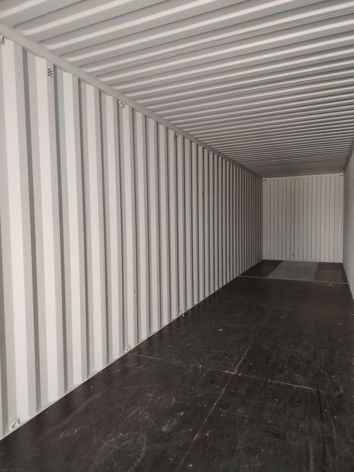 Морской контейнер CICU7491366