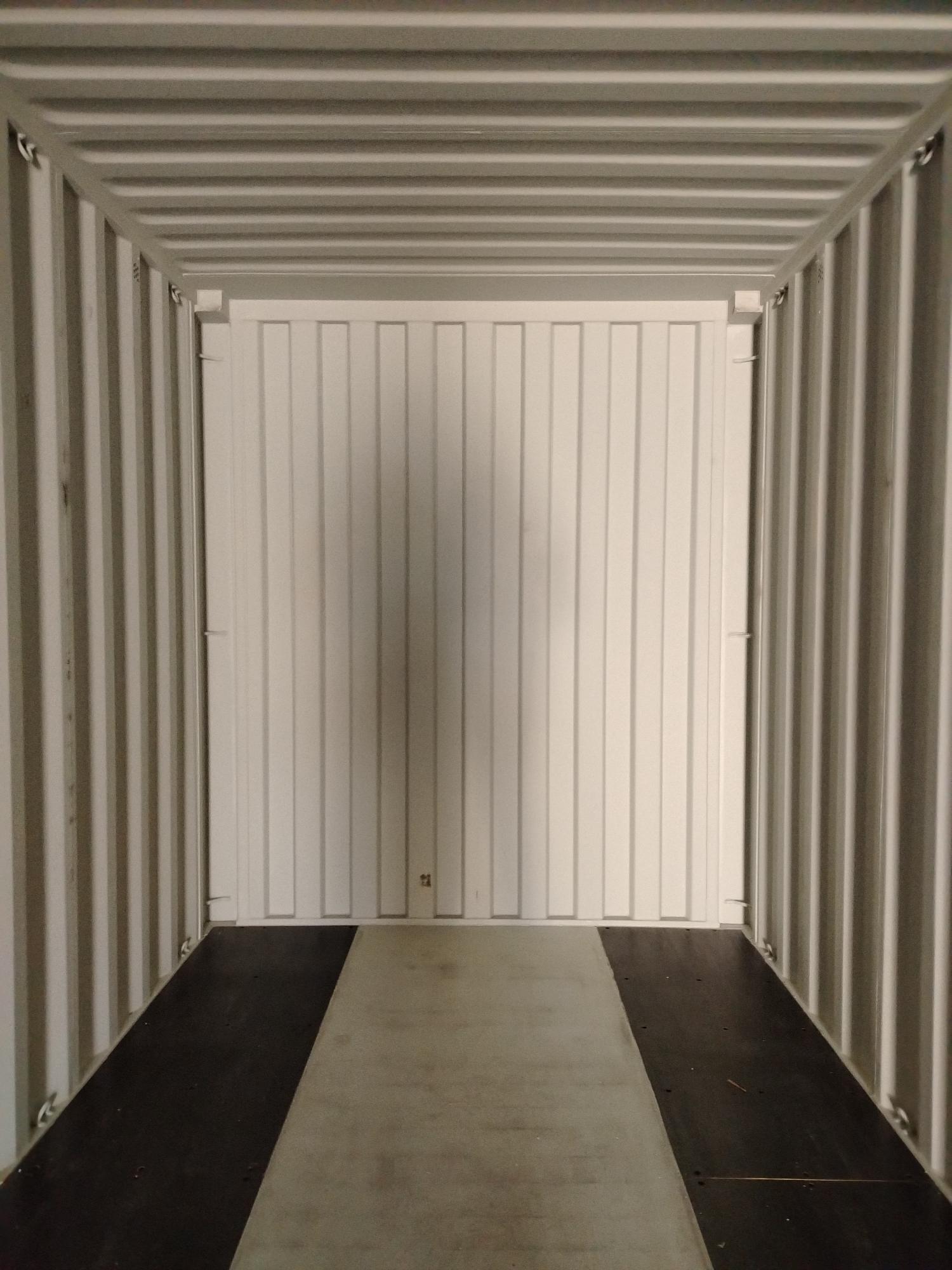 Морской контейнер CICU7491366