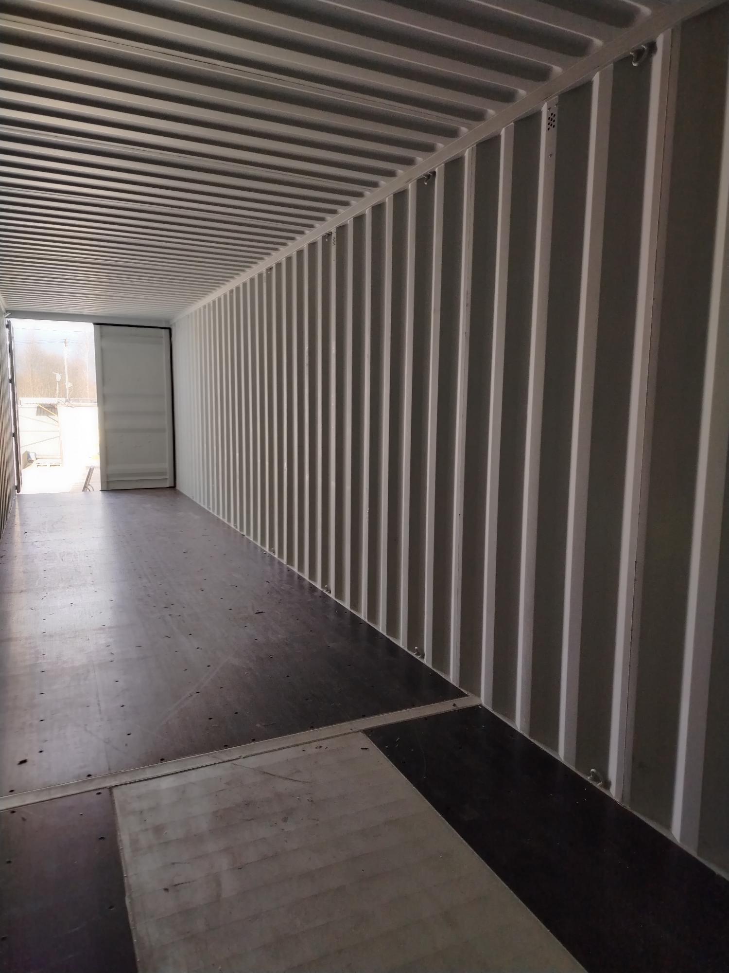 Морской контейнер CICU7491366