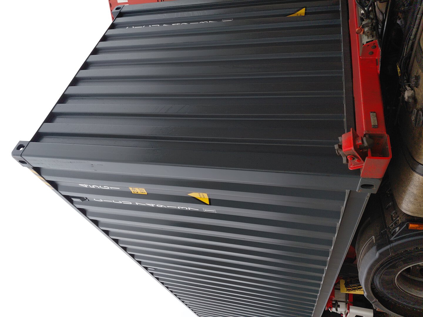 Морской контейнер CICU7491371