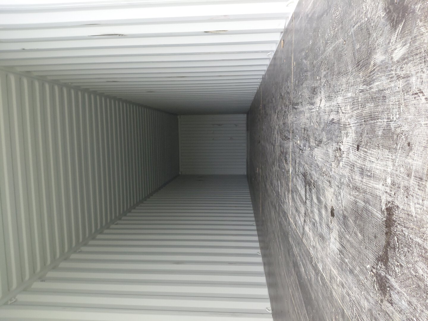 Морской контейнер CICU7491371