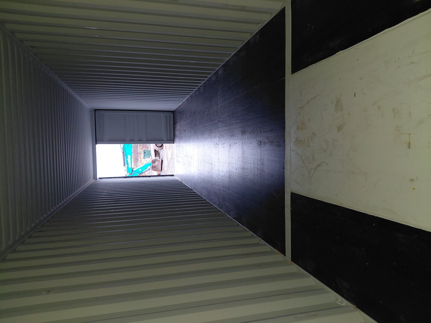 Морской контейнер CICU7491371