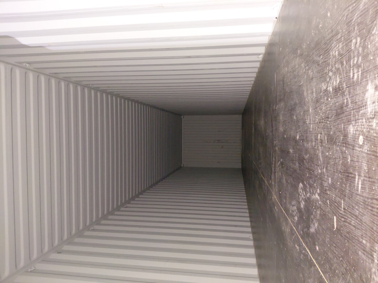 Морской контейнер CICU7491392