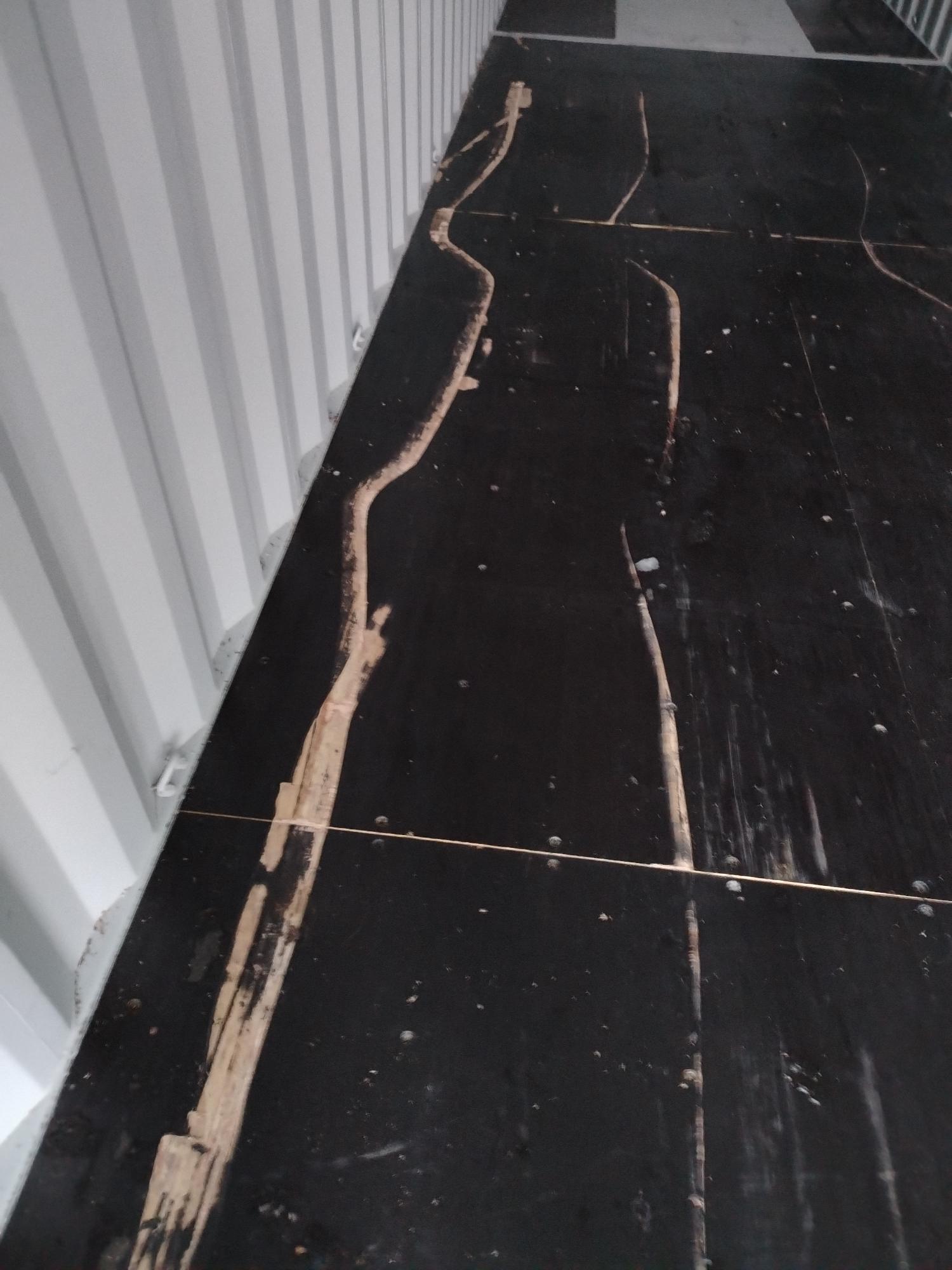 Морской контейнер CICU7491427