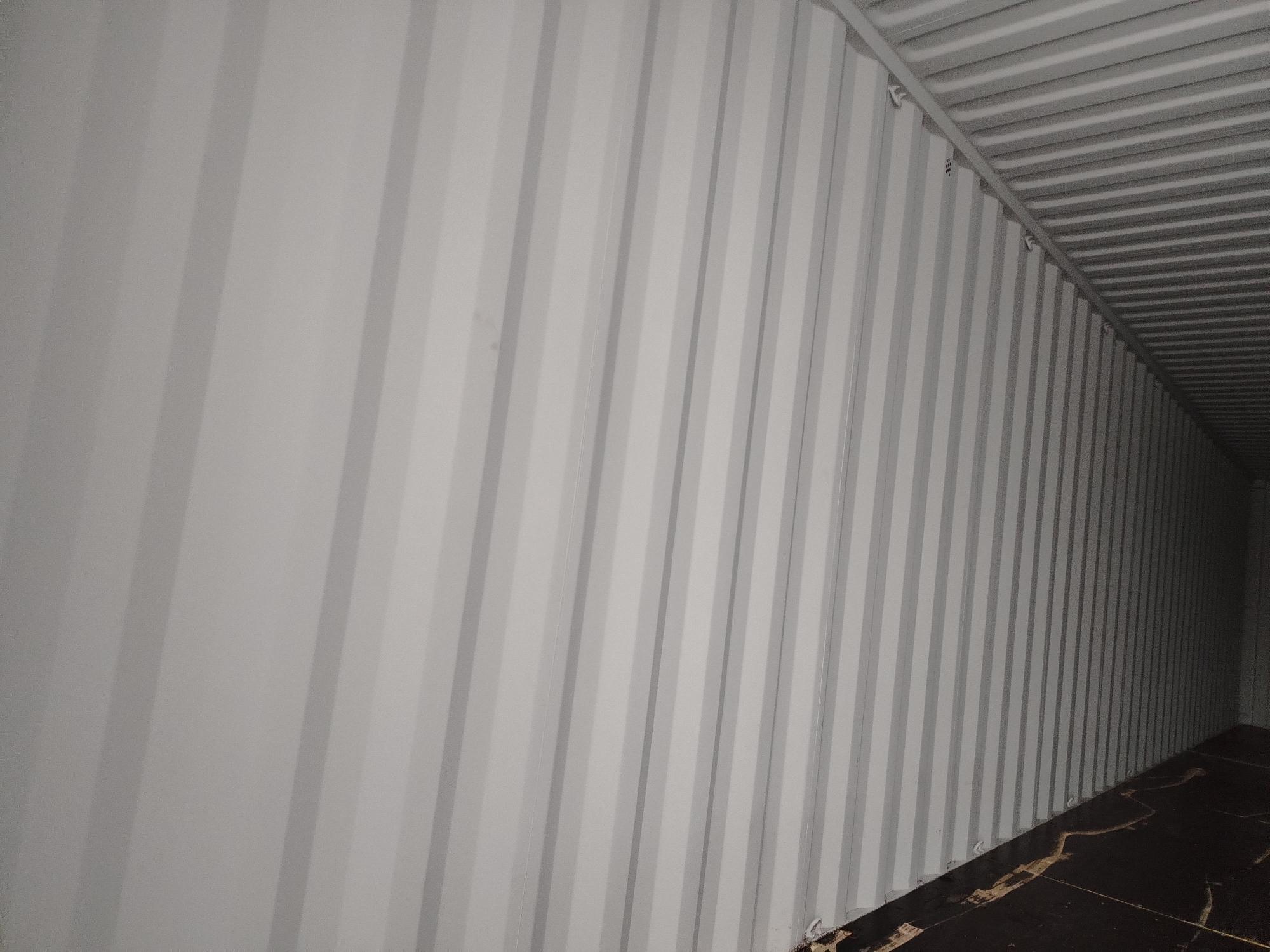 Морской контейнер CICU7491427