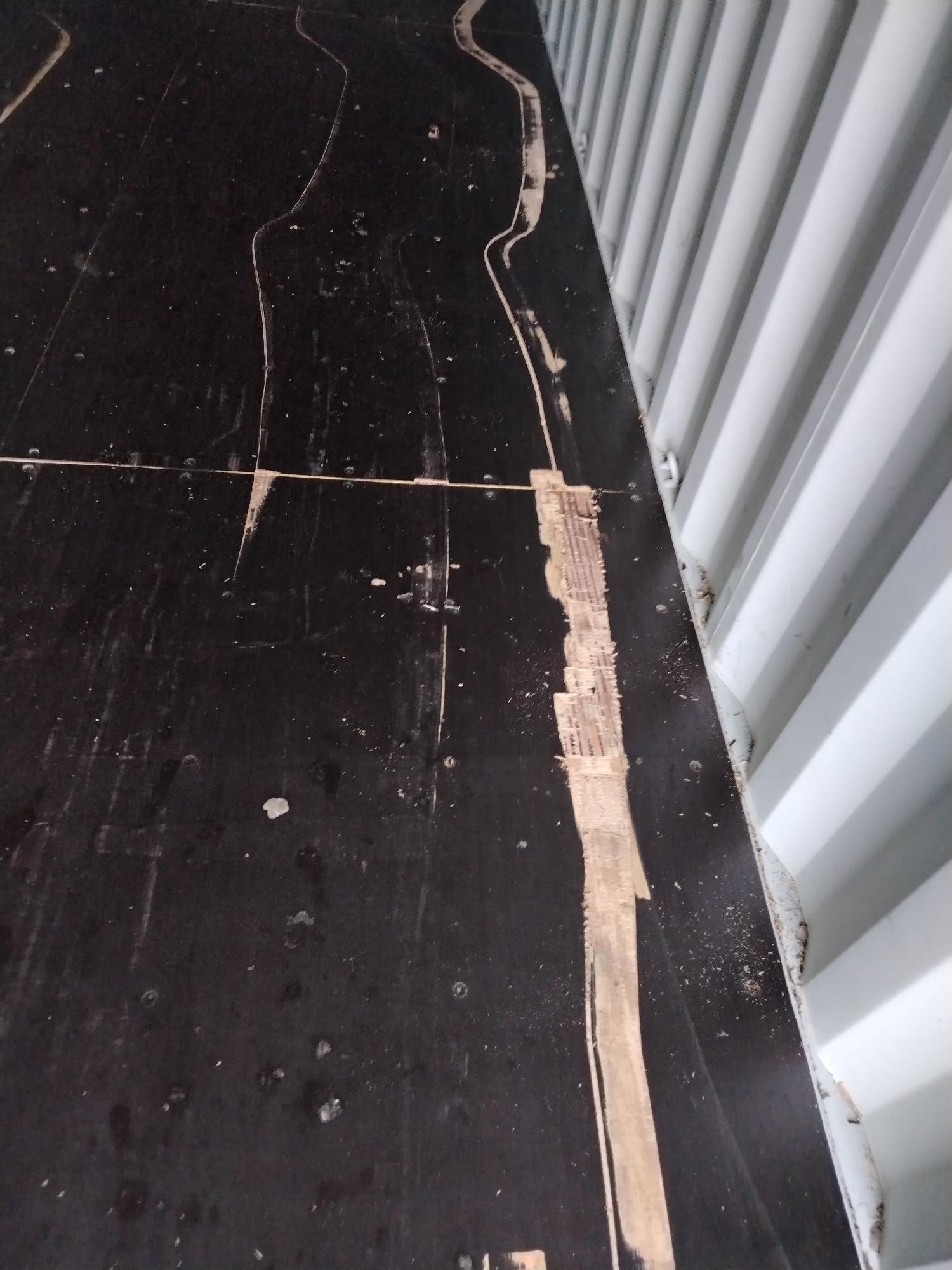 Морской контейнер CICU7491427