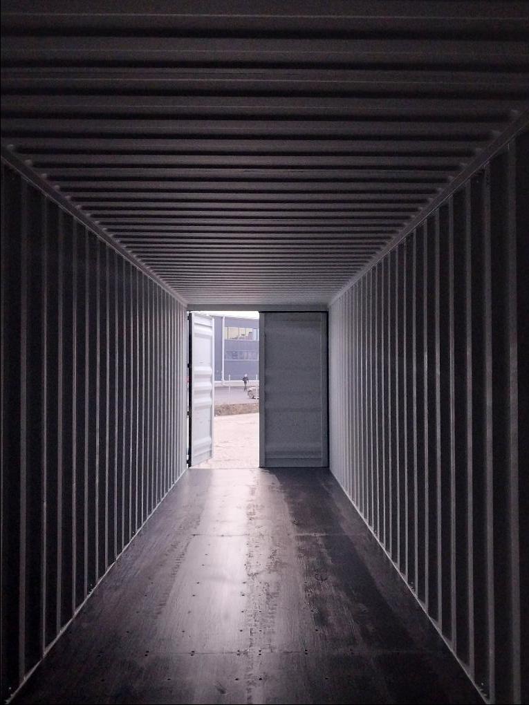 Морской контейнер CICU7491432