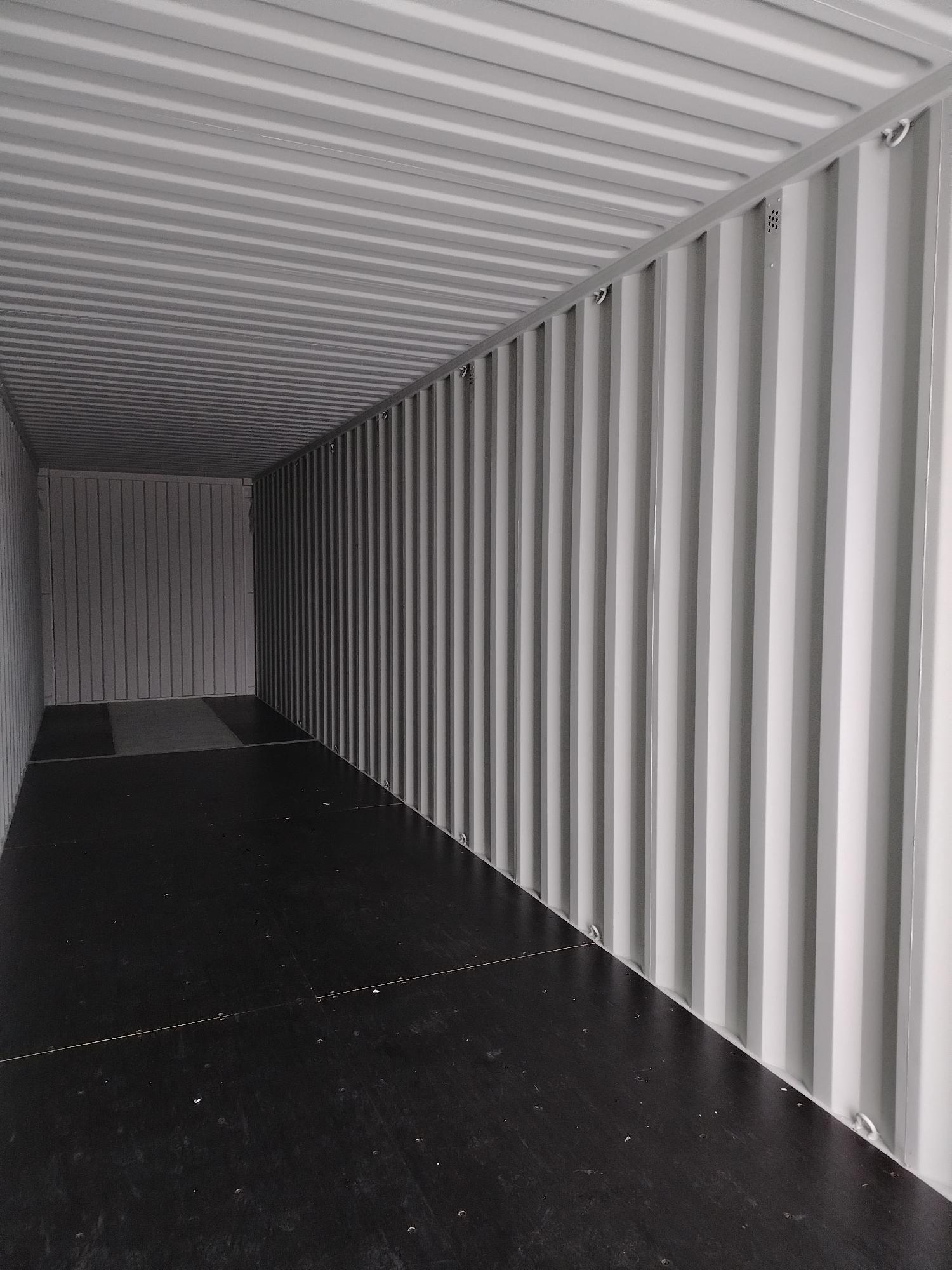 Морской контейнер CICU7491514