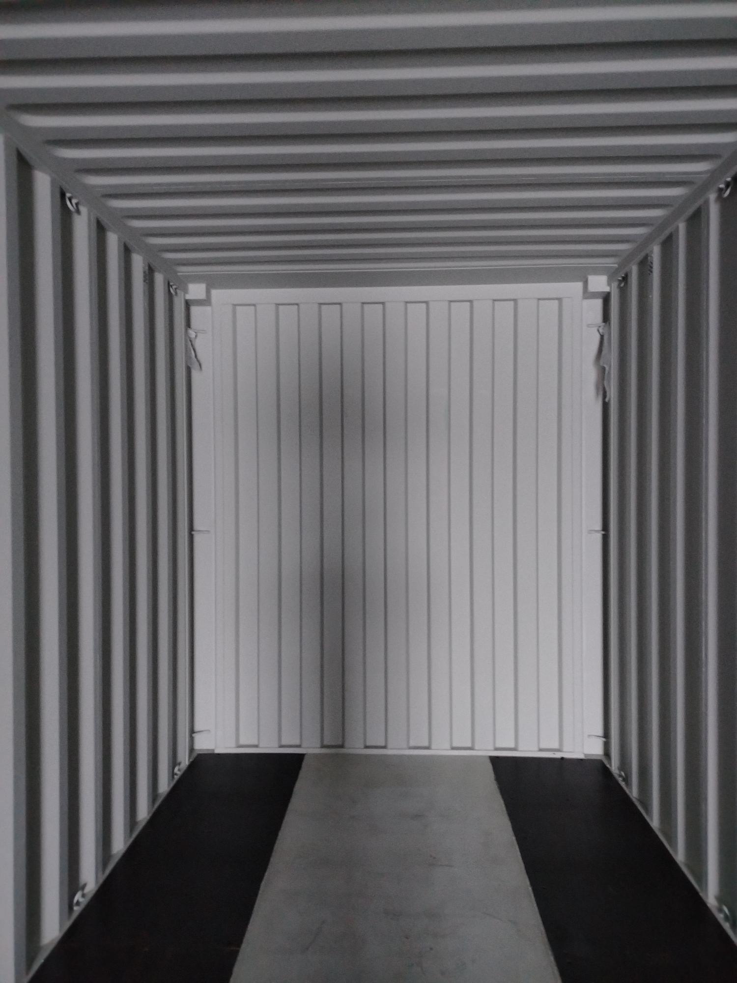 Морской контейнер CICU7491514