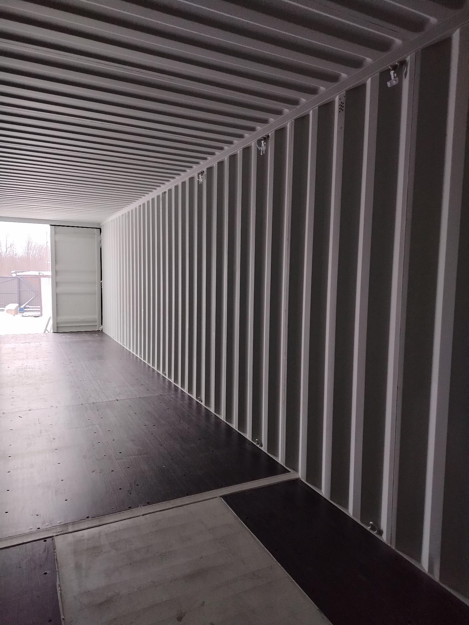 Морской контейнер CICU7491514