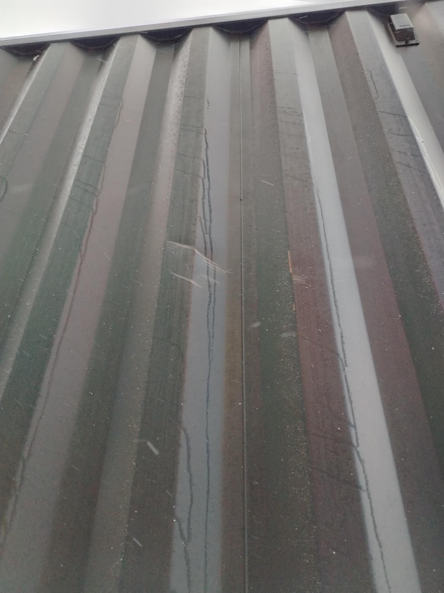 Морской контейнер CICU7491514