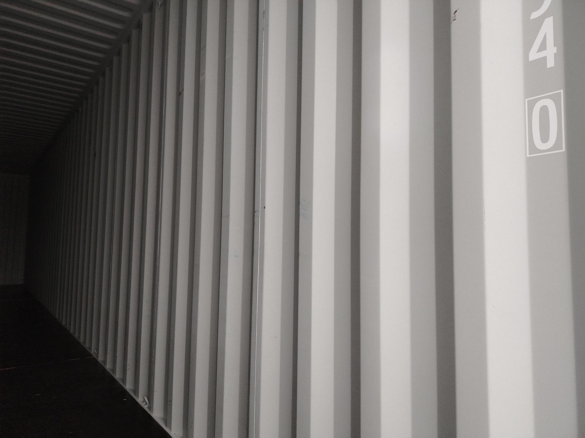 Морской контейнер CICU7491540